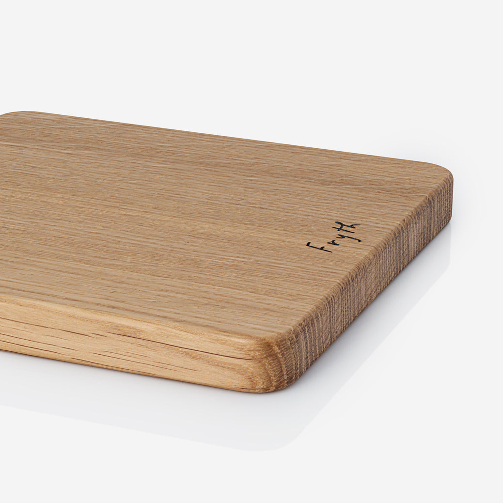 Mini Wooden Chopping Board - Oak