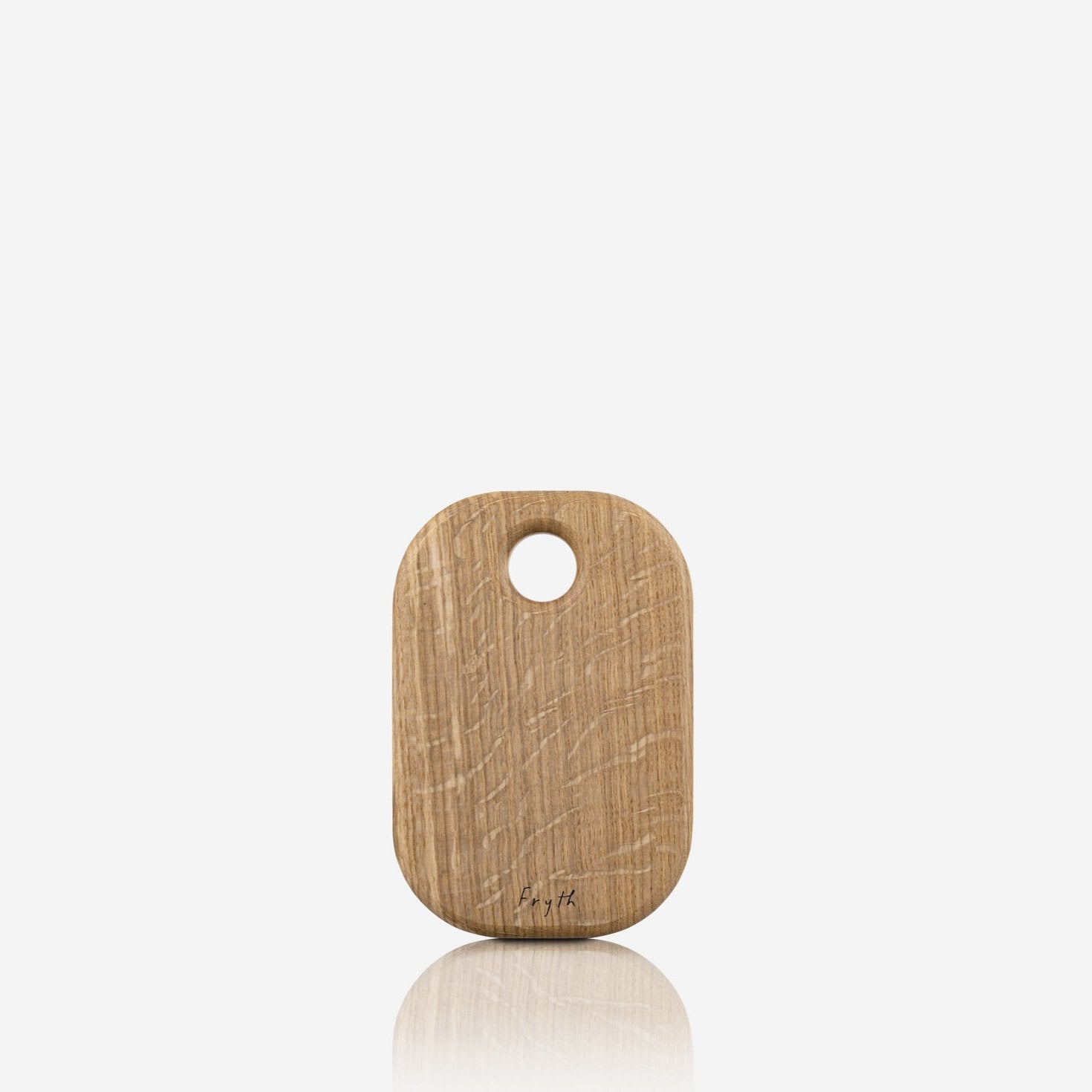 Little Wooden Chopping Board - Oak