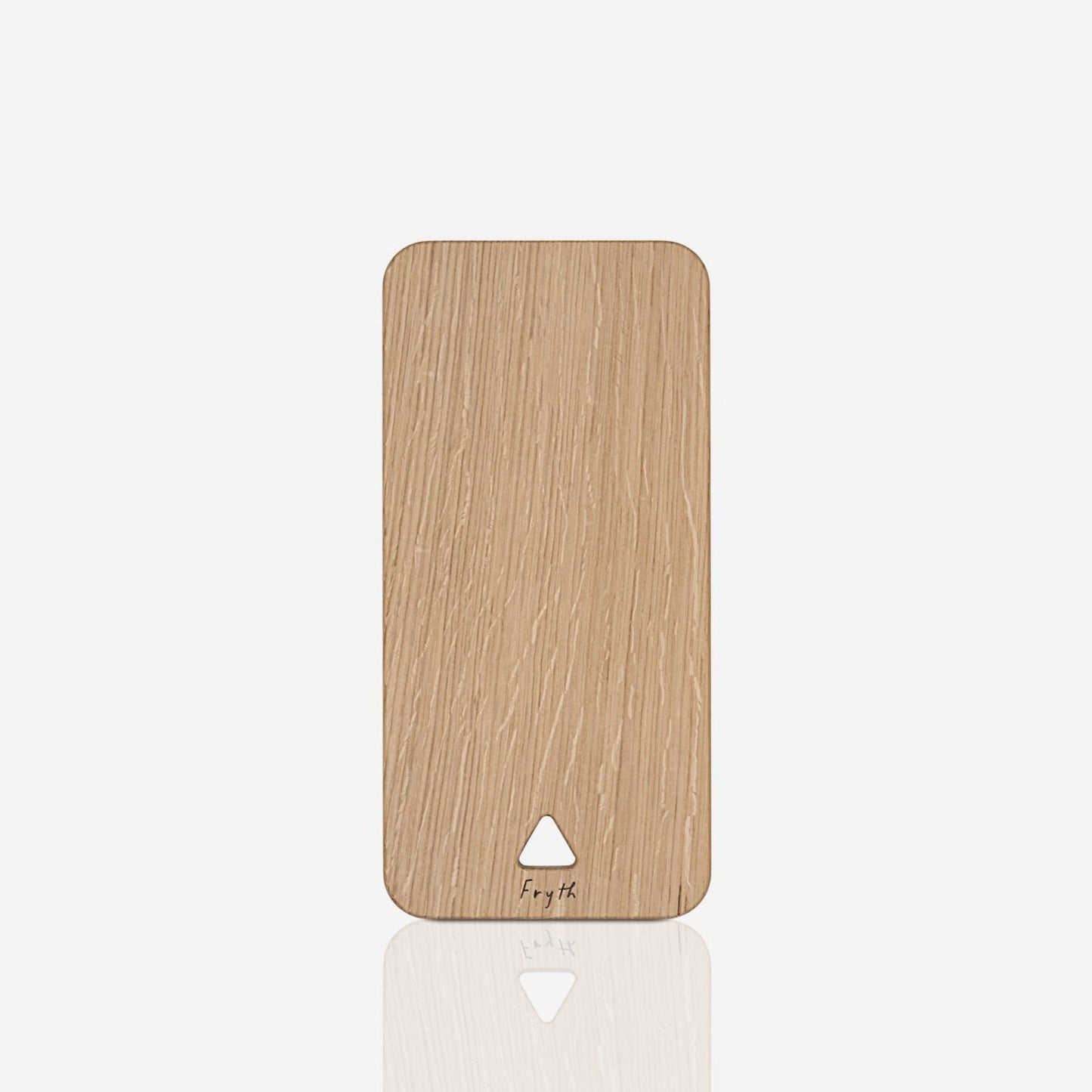 Adventure Wooden Chopping Board - Oak