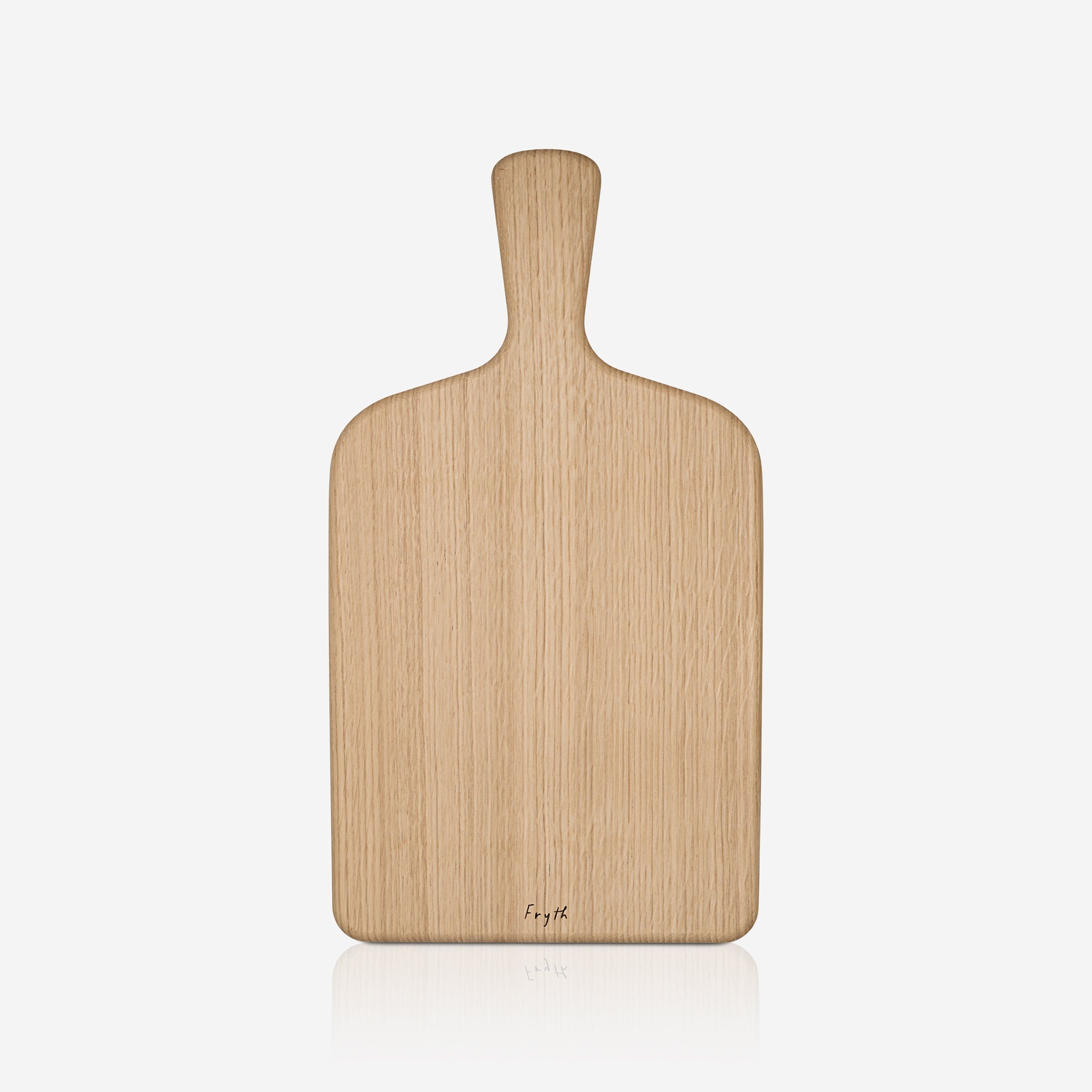 Traditional Wooden Chopping Board - Oak