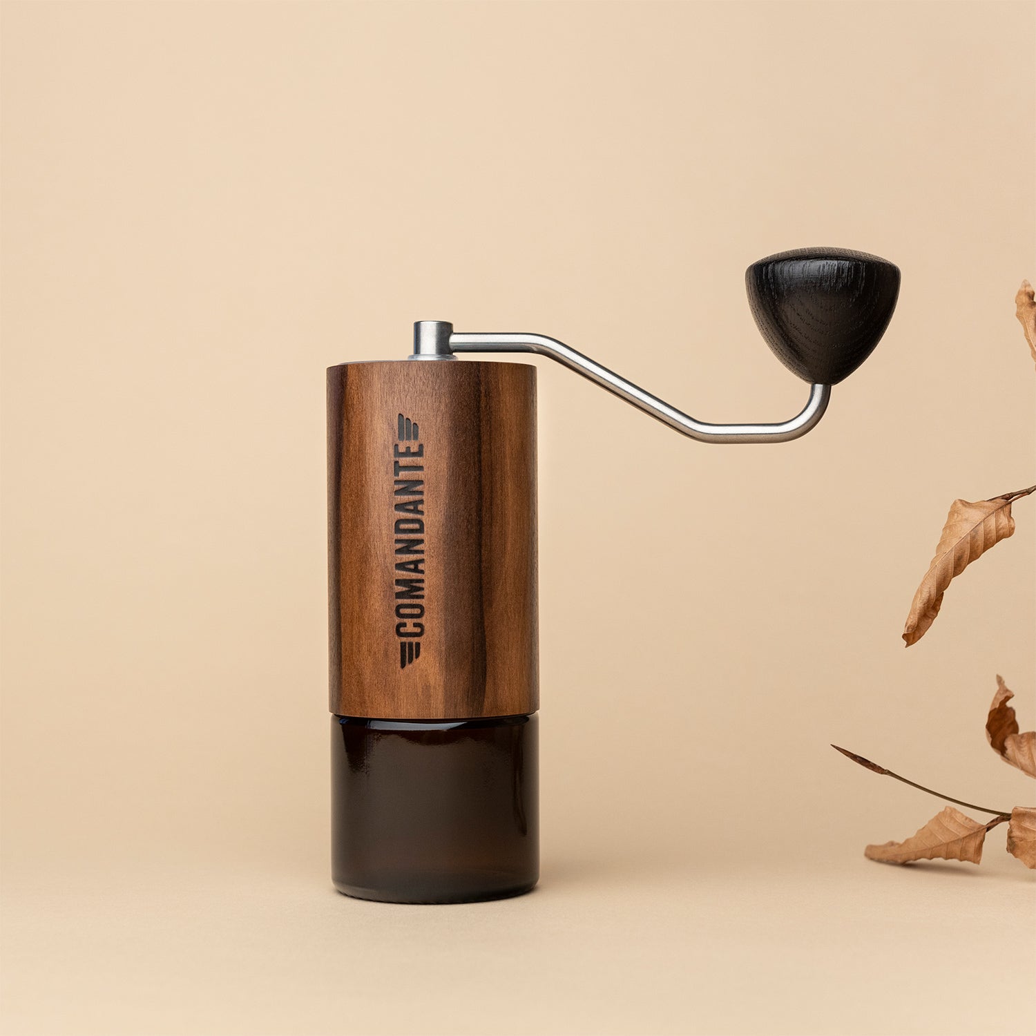 Comandante C40 Nitro Blade Coffee Grinder MK4 - Liquid Amber