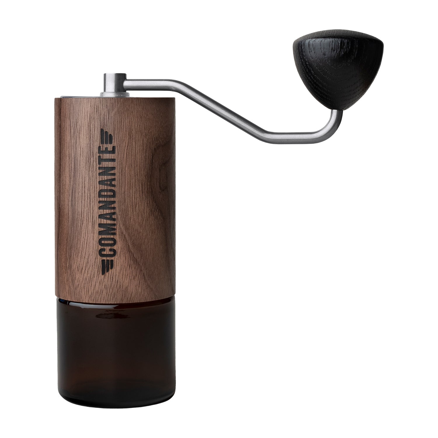 Comandante C40 Nitro Blade Coffee Grinder MK4 - Liquid Amber