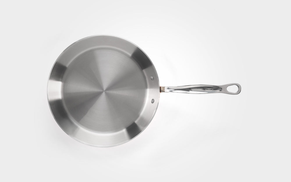 Samuel Groves Copper Induction Frypan