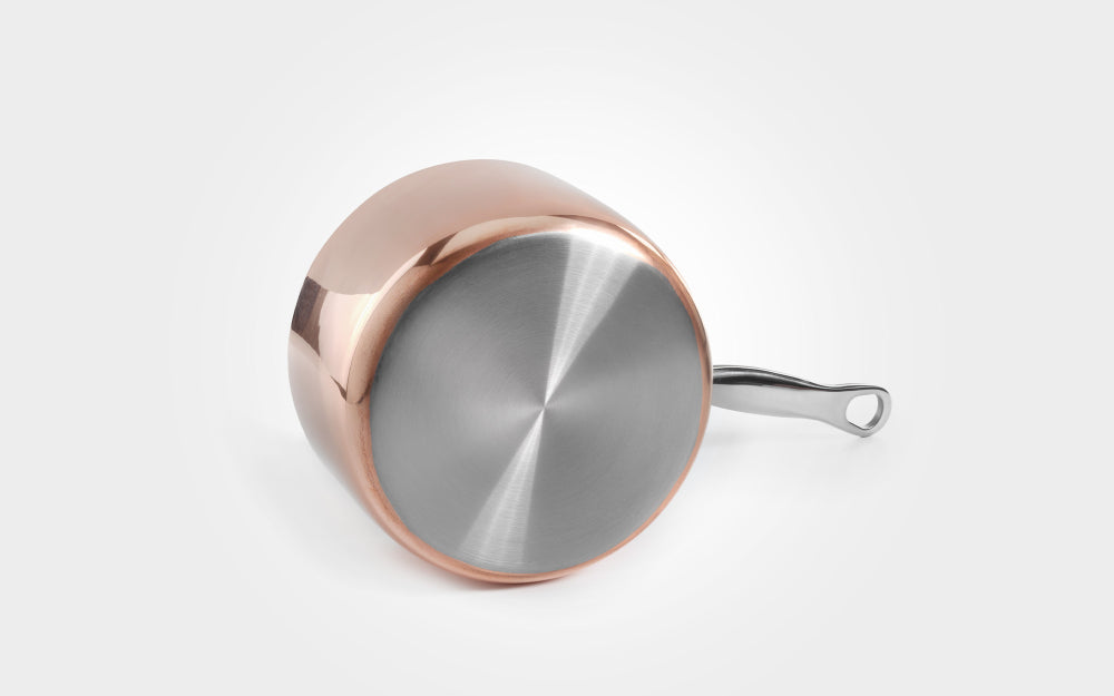 Samuel Groves Copper Induction Frypan