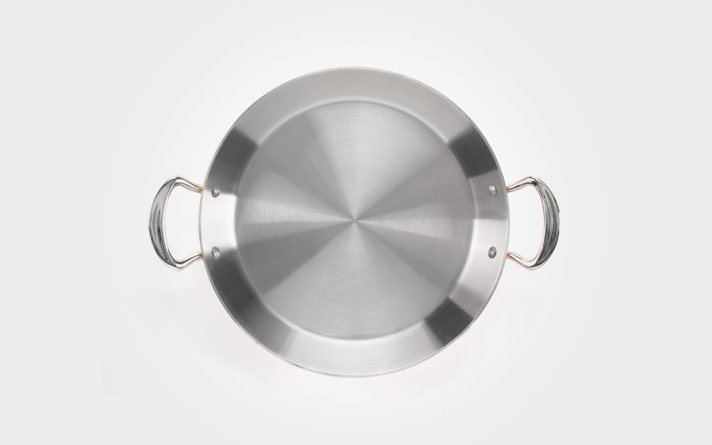 Samuel Groves Copper Induction Paella Pan