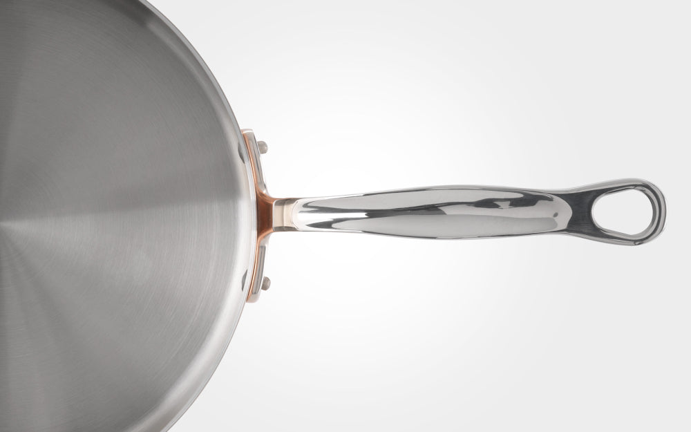 Samuel Groves Copper Induction Chefs Pan