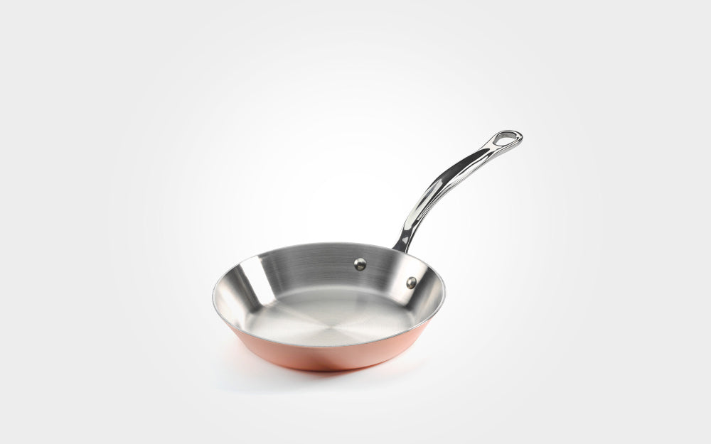 Samuel Groves Copper Clad Traditional Frypan