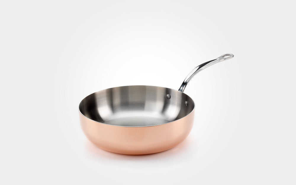Samuel Groves Copper Clad Chefs Pan