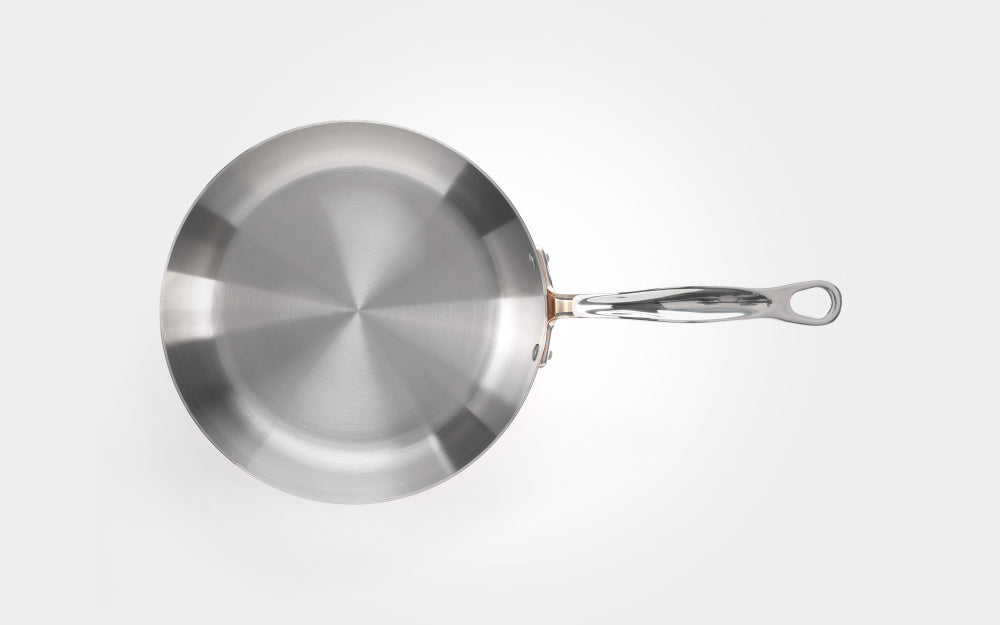 Samuel Groves Copper Clad Chefs Pan