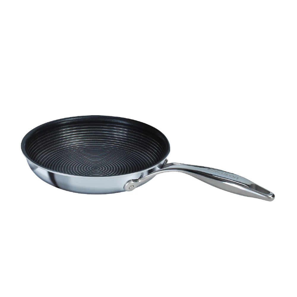 Circulon SteelShield™ Hybrid Non-Stick 32cm Open Skillet with Helper Handle