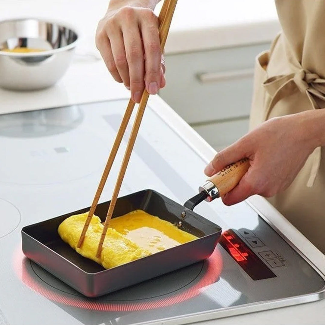 Cookpal REN Omelette Pan (20cm – 28cm)