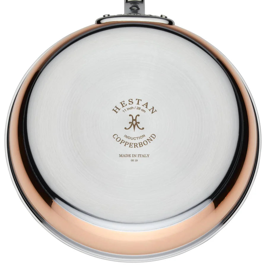 Hestan CopperBond™ Copper Skillet Frying Pan