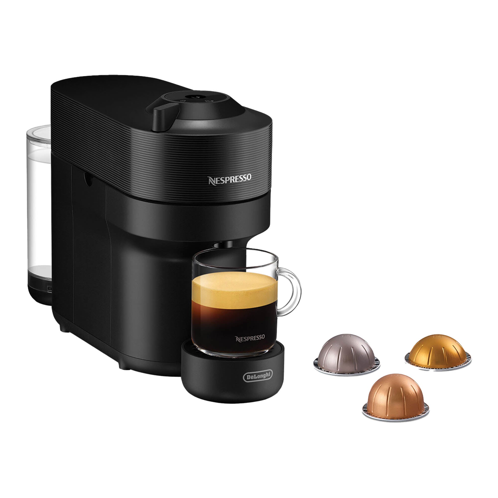 De'Longhi Vertuo Pop Coffee Machine Bundle Pack
