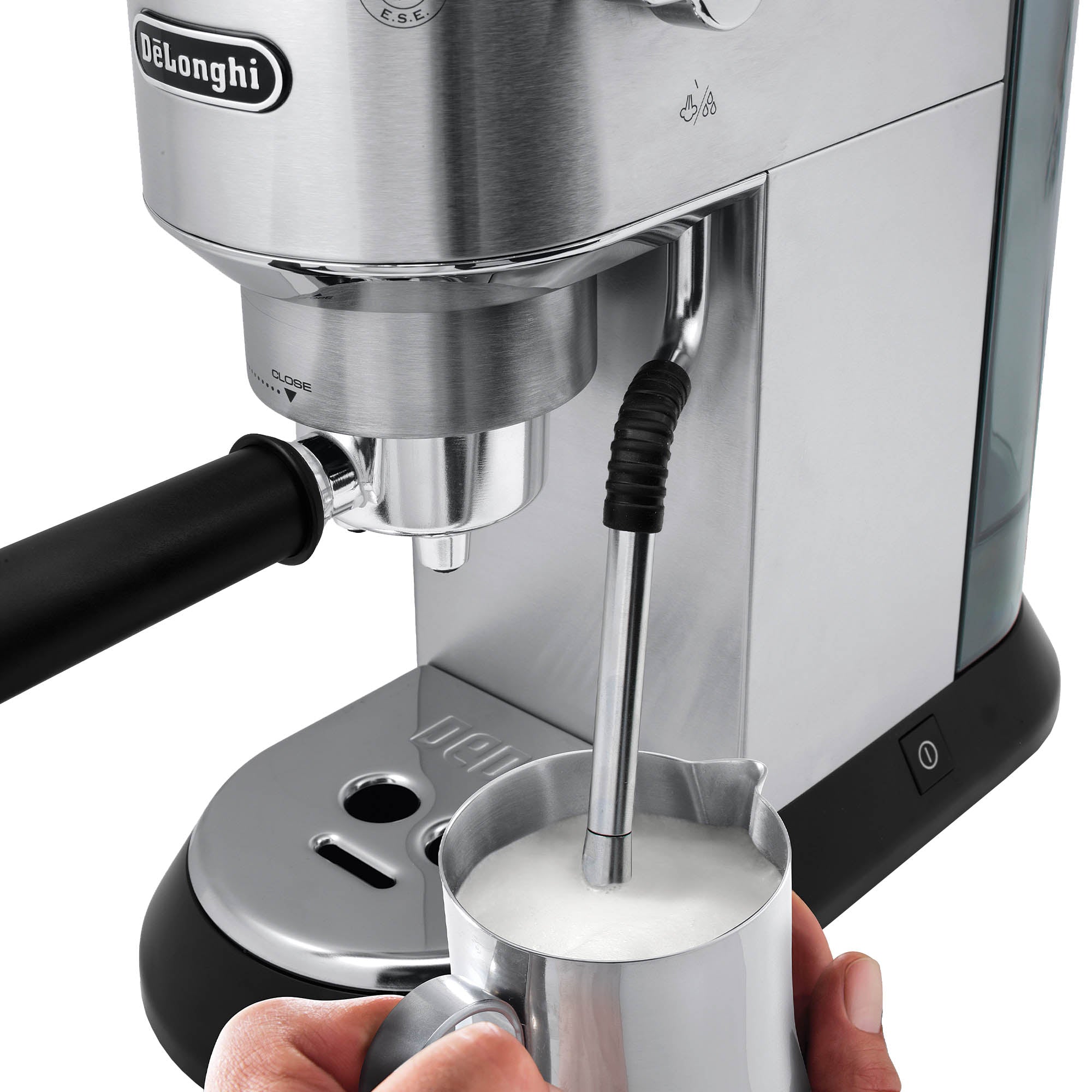 De’Longhi Dedica Arte Manual Coffee Machine