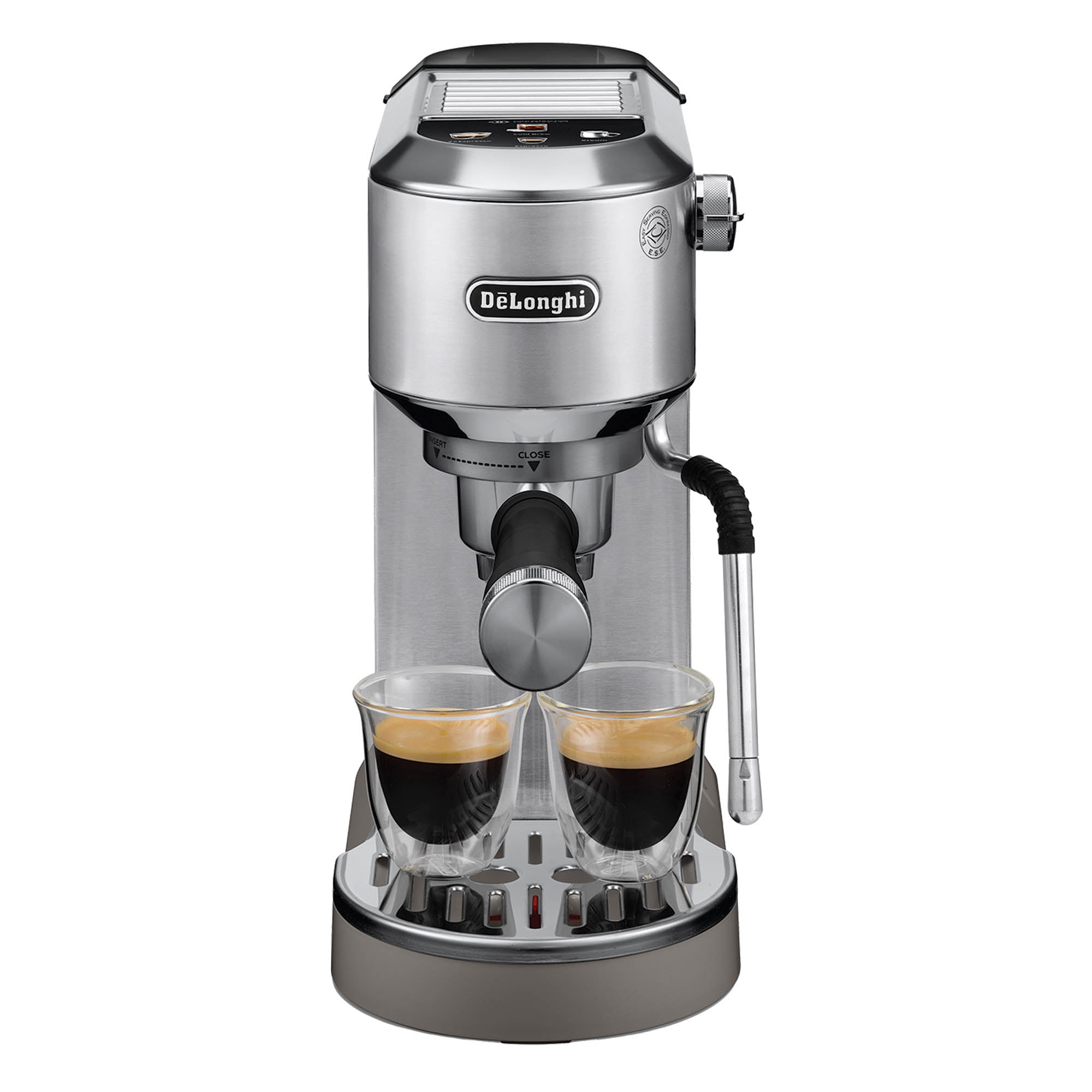 De’Longhi Dedica Duo Manual Espresso Machine