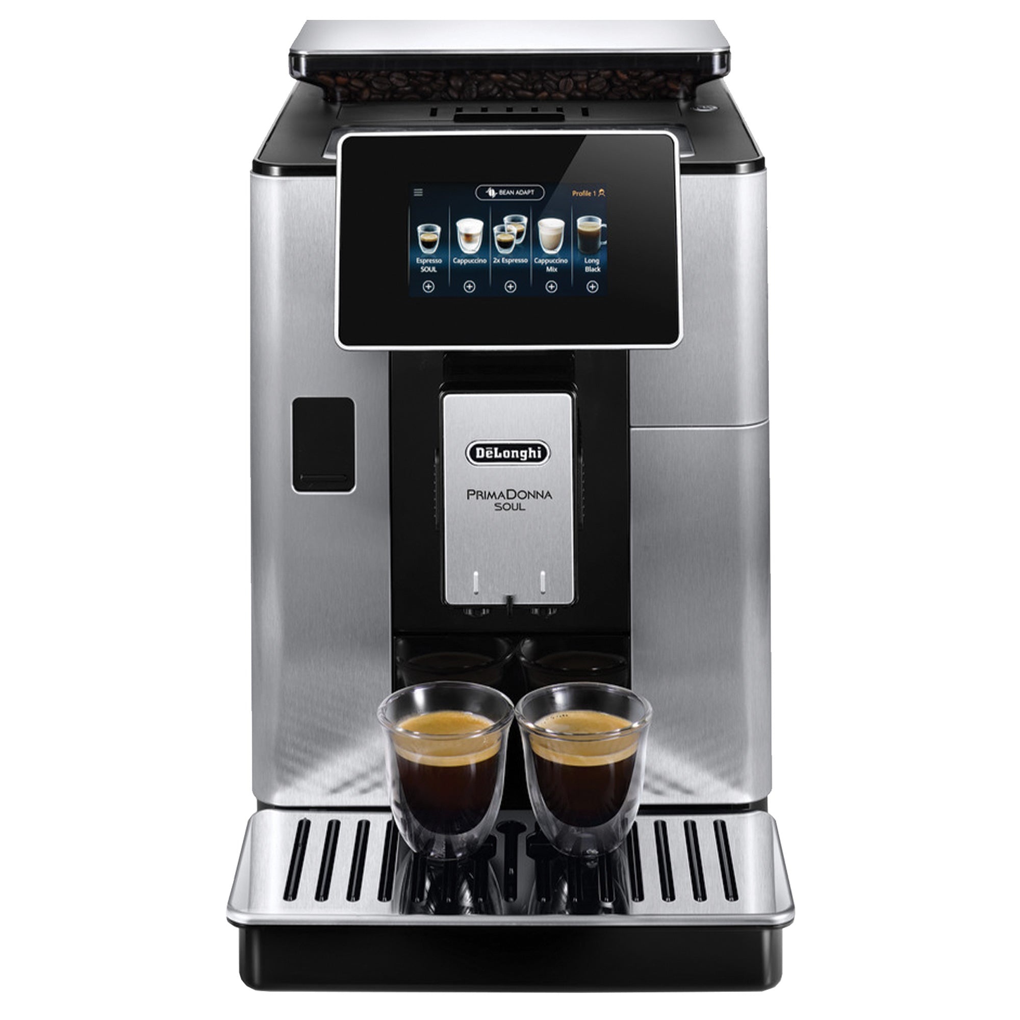 De’Longhi Primadonna Soul Bean to Cup Automatic Coffee Machine