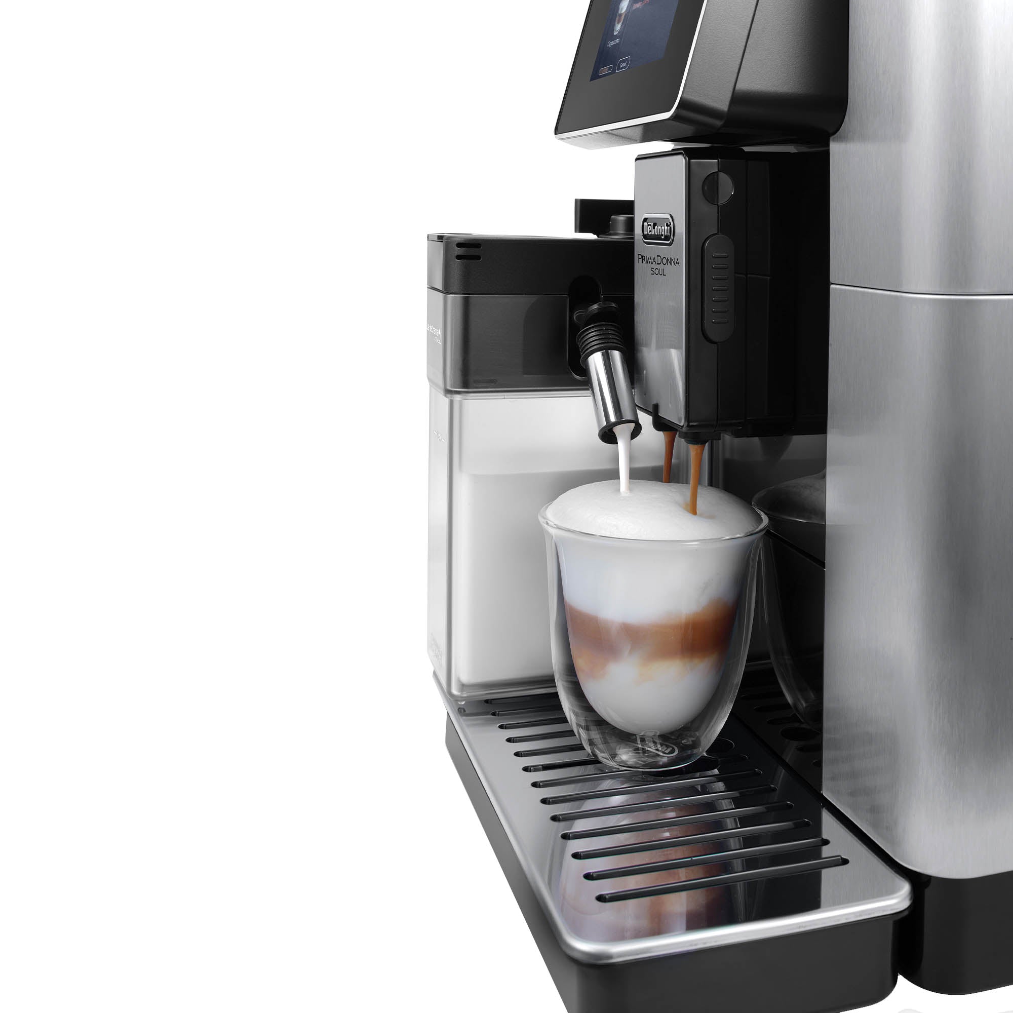 De’Longhi Primadonna Soul Bean to Cup Automatic Coffee Machine