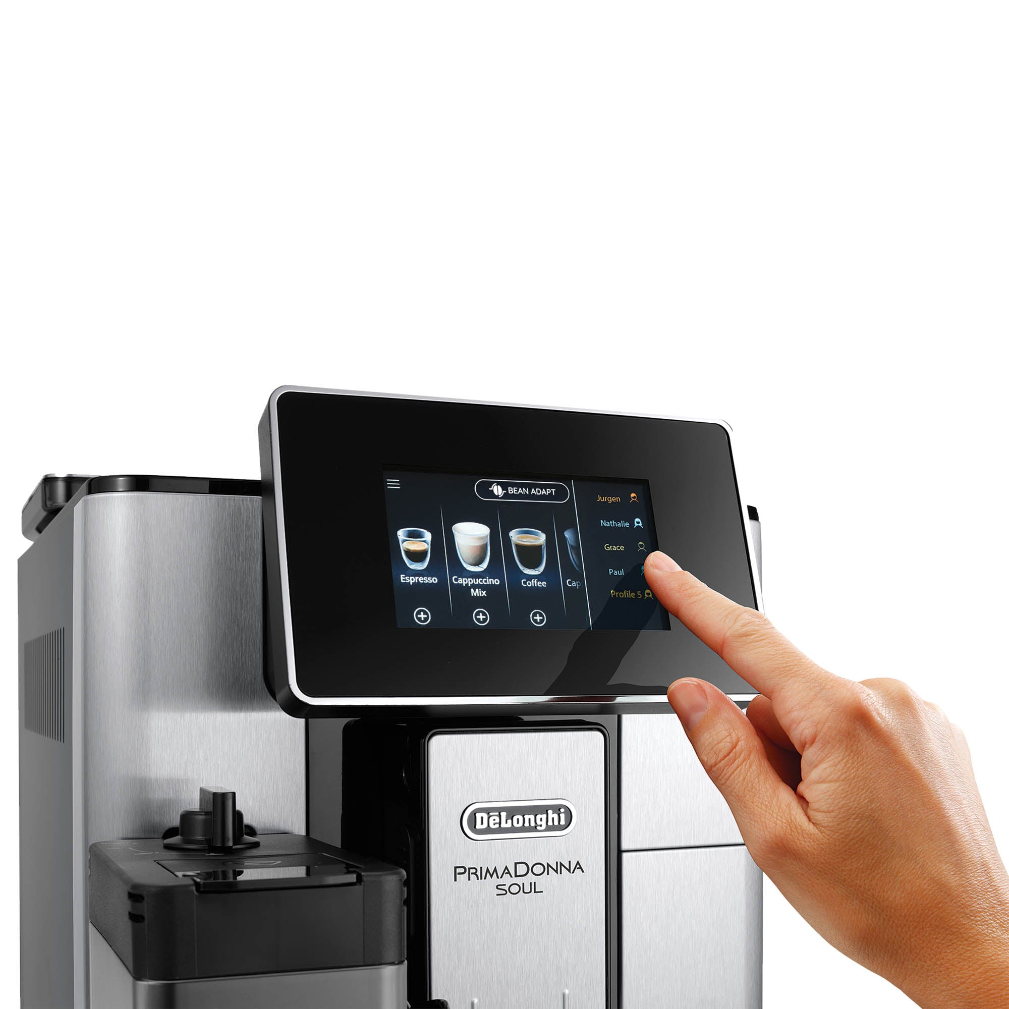 De’Longhi Primadonna Soul Bean to Cup Automatic Coffee Machine