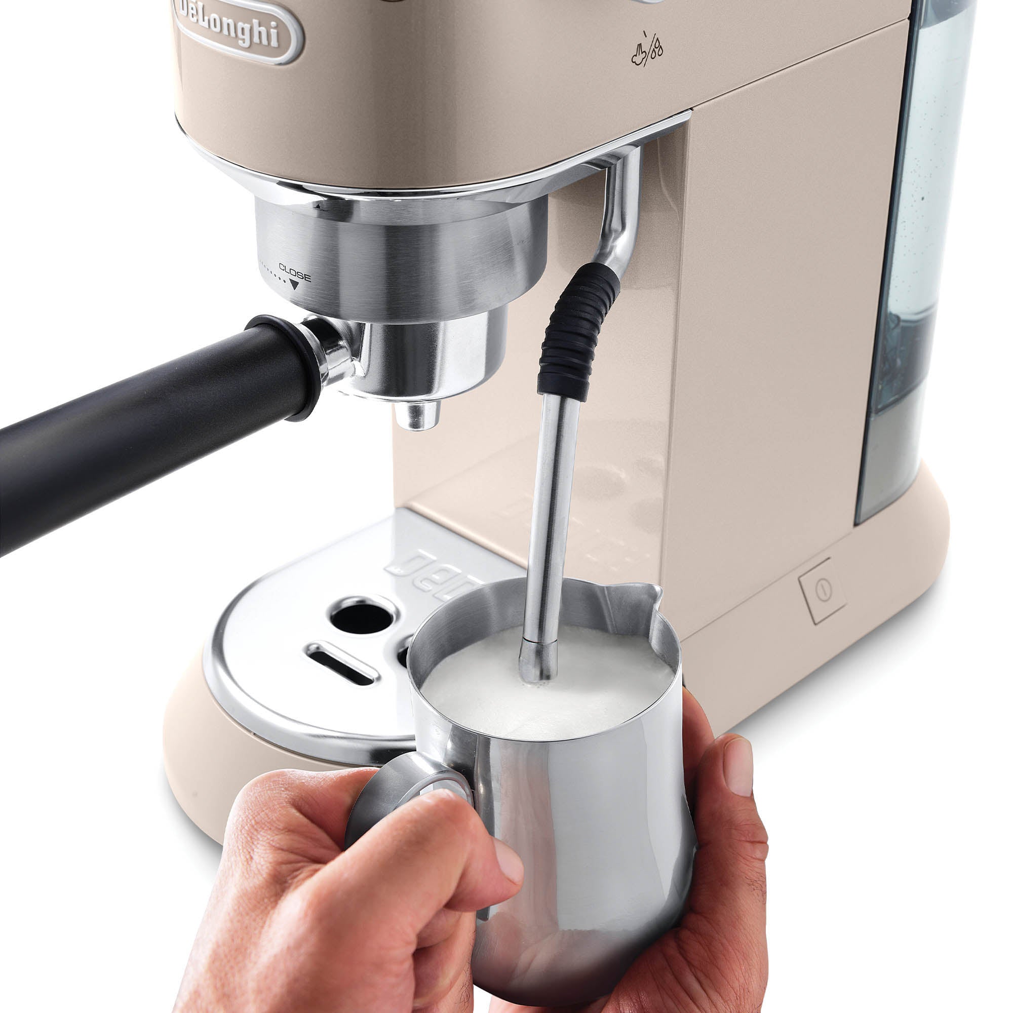 De’Longhi Dedica Arte Manual Coffee Machine