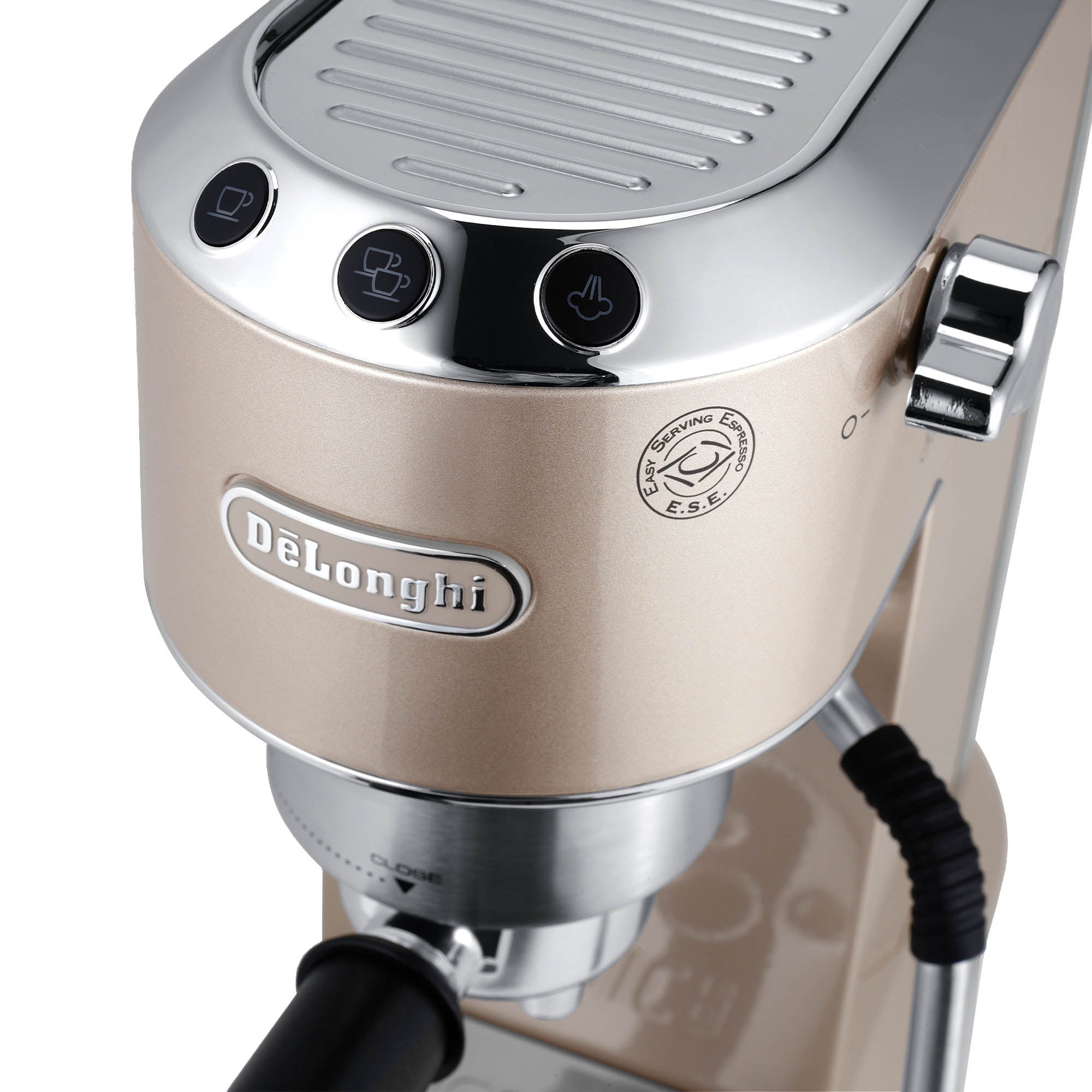 De’Longhi Dedica Arte Manual Coffee Machine