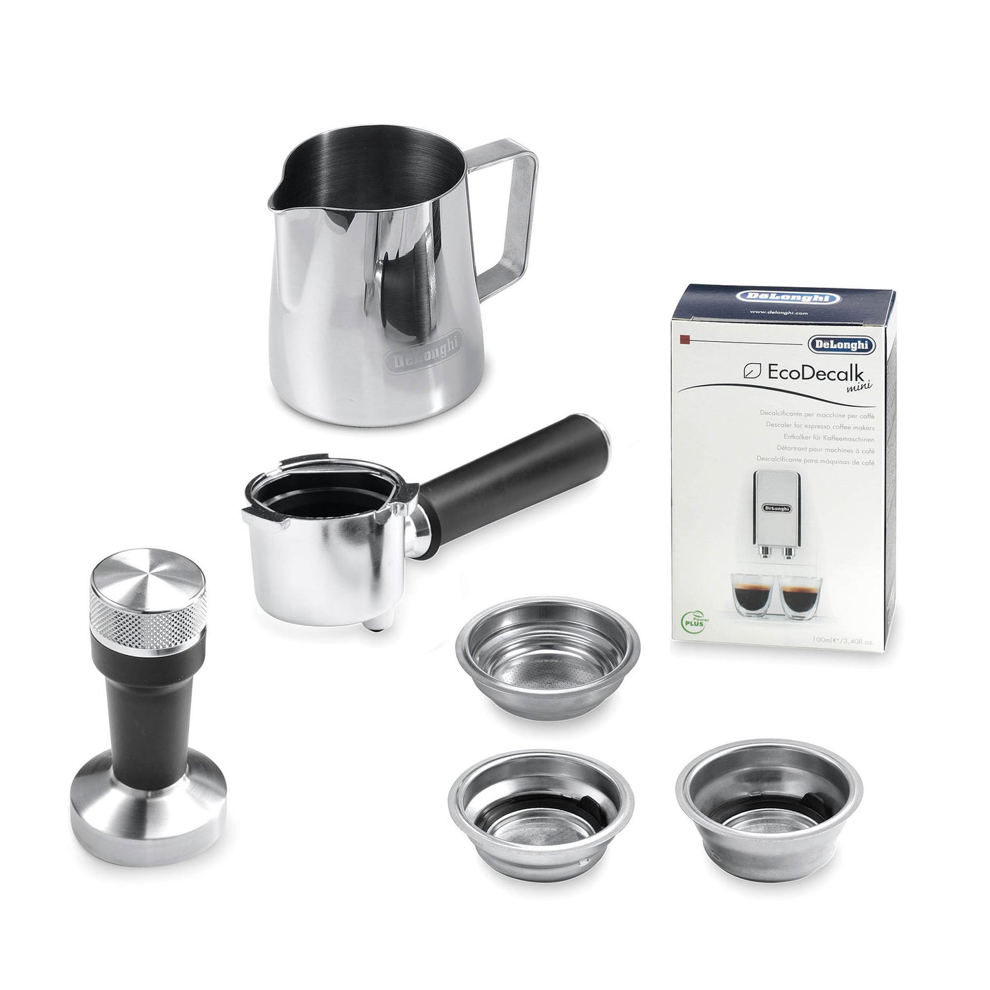 De’Longhi Dedica Arte Manual Coffee Machine