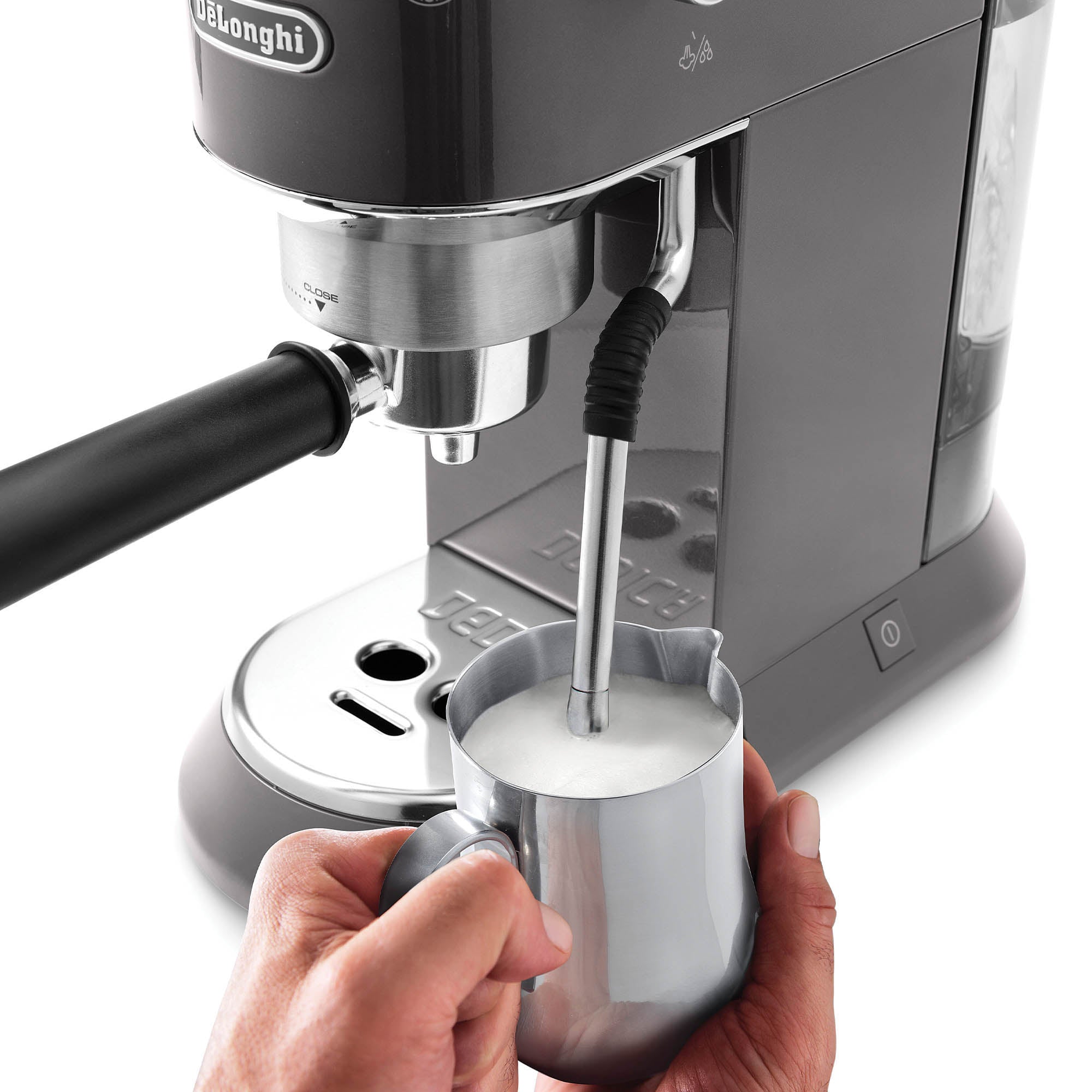 De’Longhi Dedica Arte Manual Coffee Machine