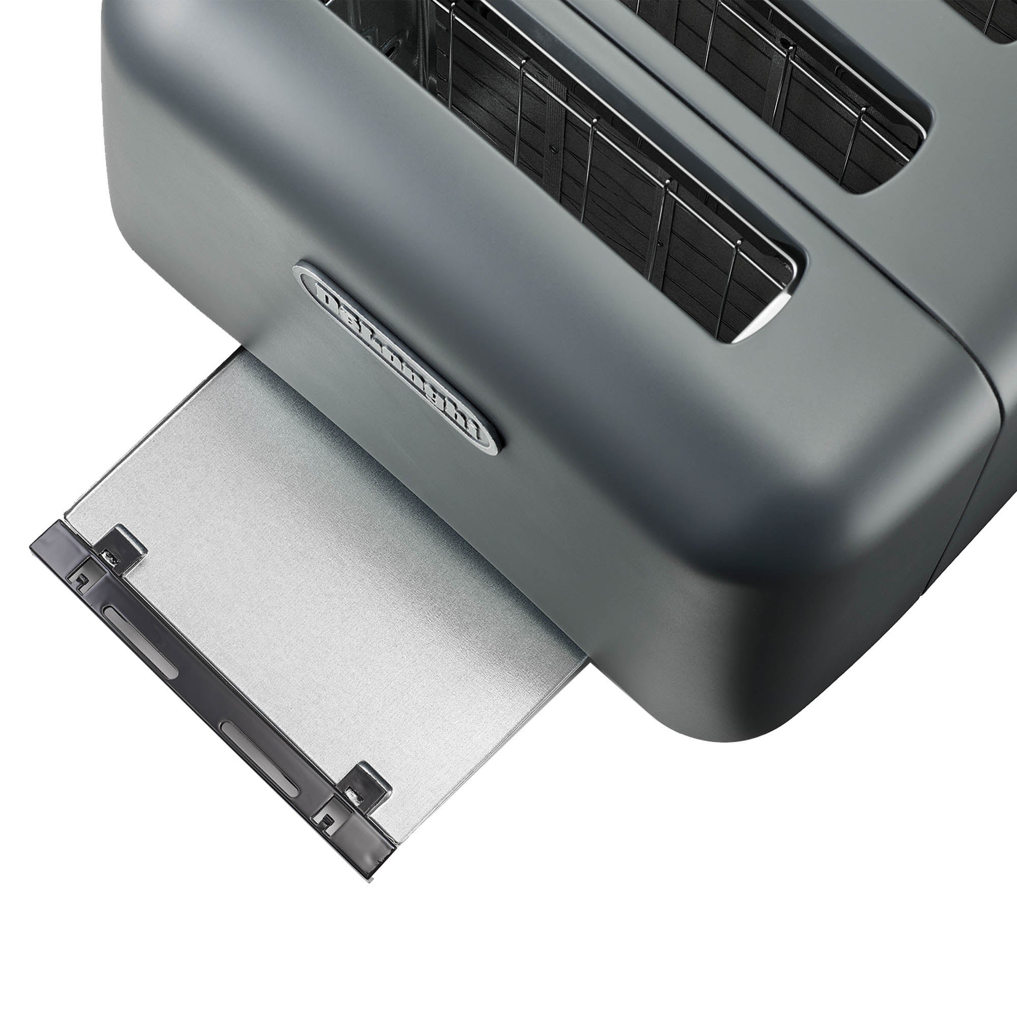 De’Longhi 4 Slice Argento Toaster