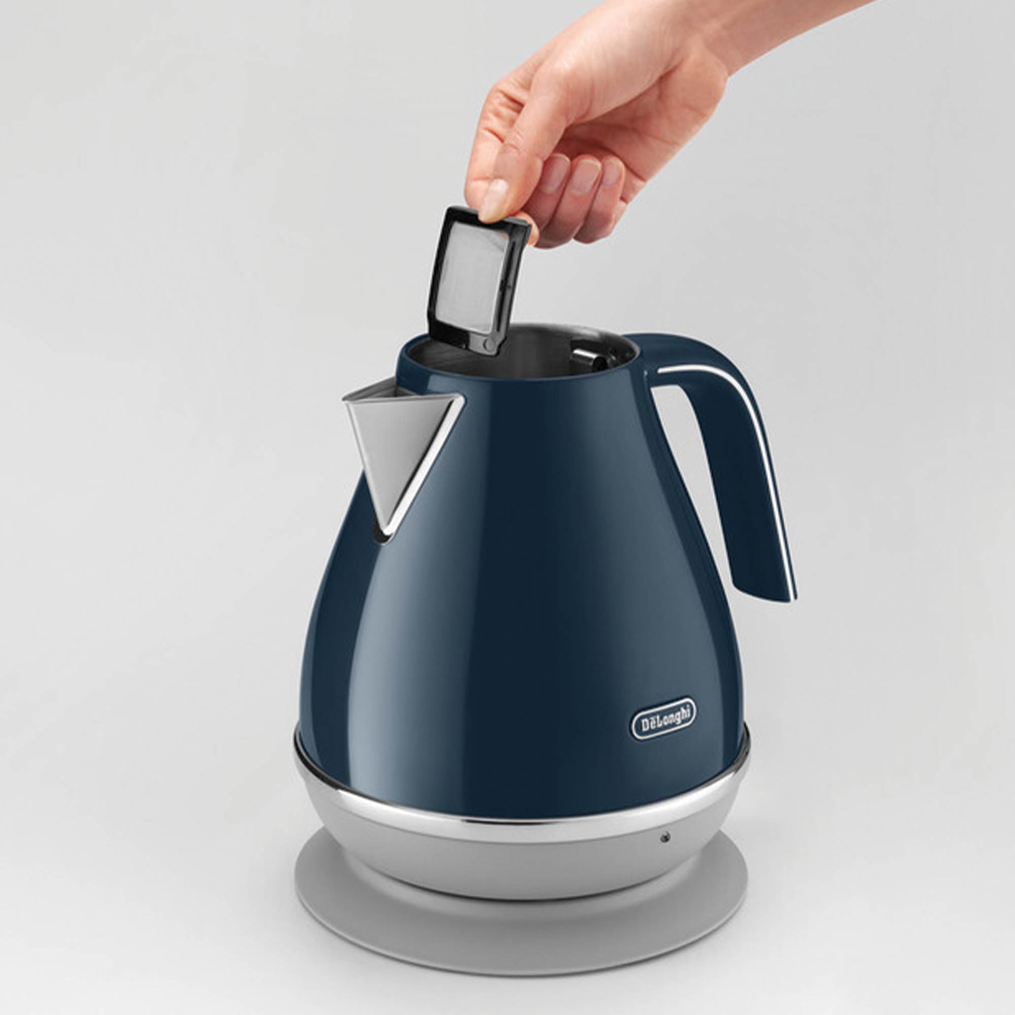 De’Longhi Icona Capitals Kettle 1.7L