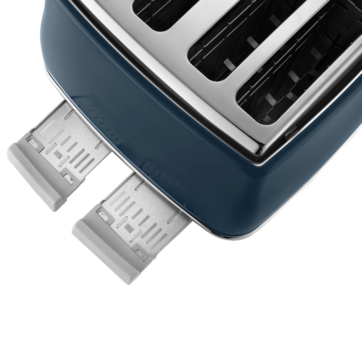 De’Longhi 4 Slice Icona Capitals Toaster – London Blue