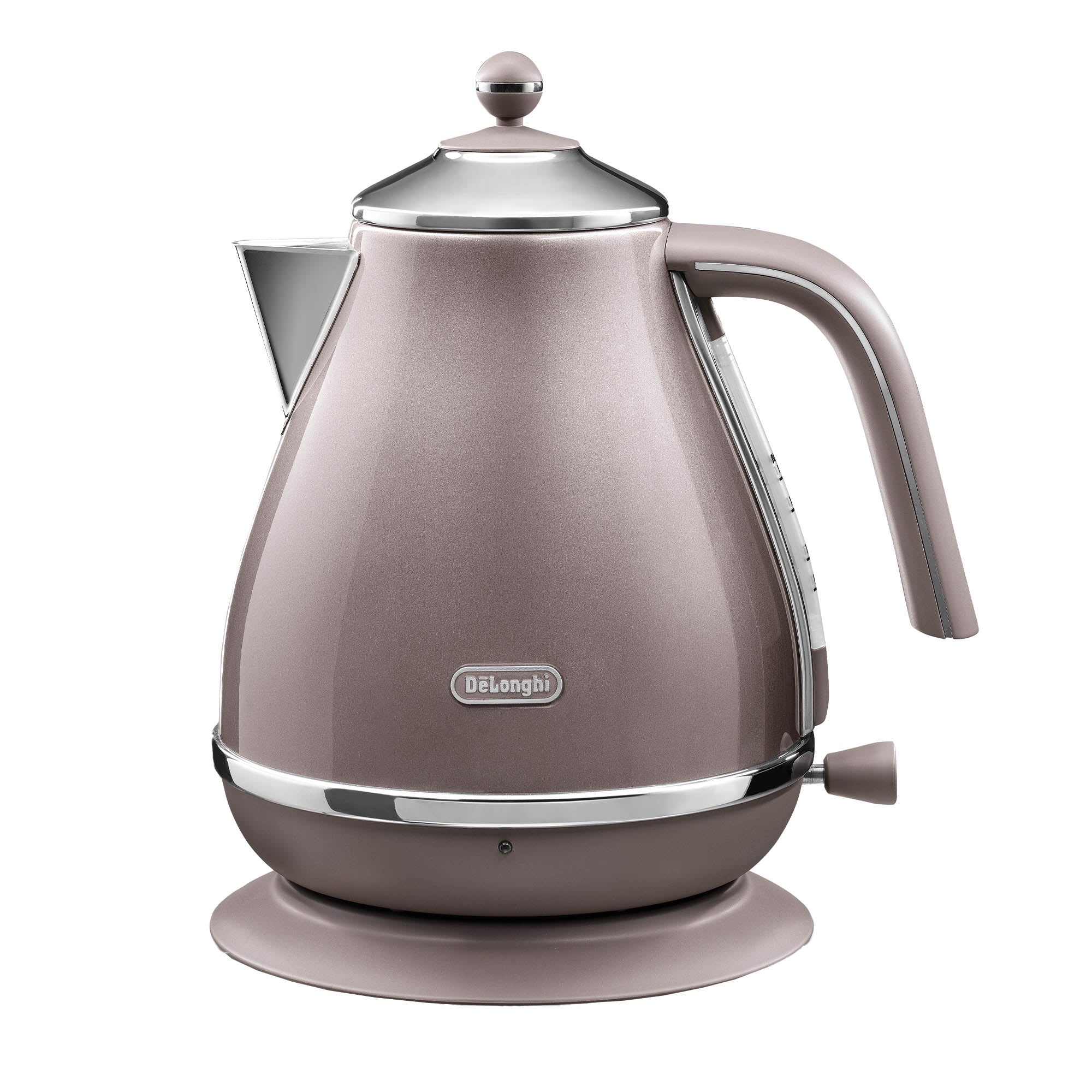 De’Longhi Icona Metallics Kettle 1.7L