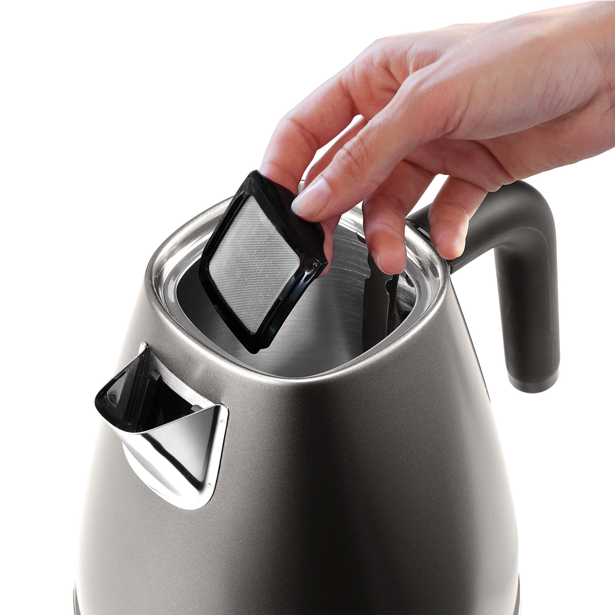 De’Longhi 1.7L Distinta X Kettle