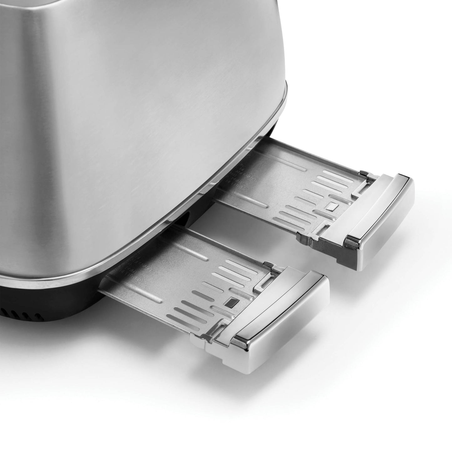 De’Longhi 4-Slice Distinta X Toaster – Silver