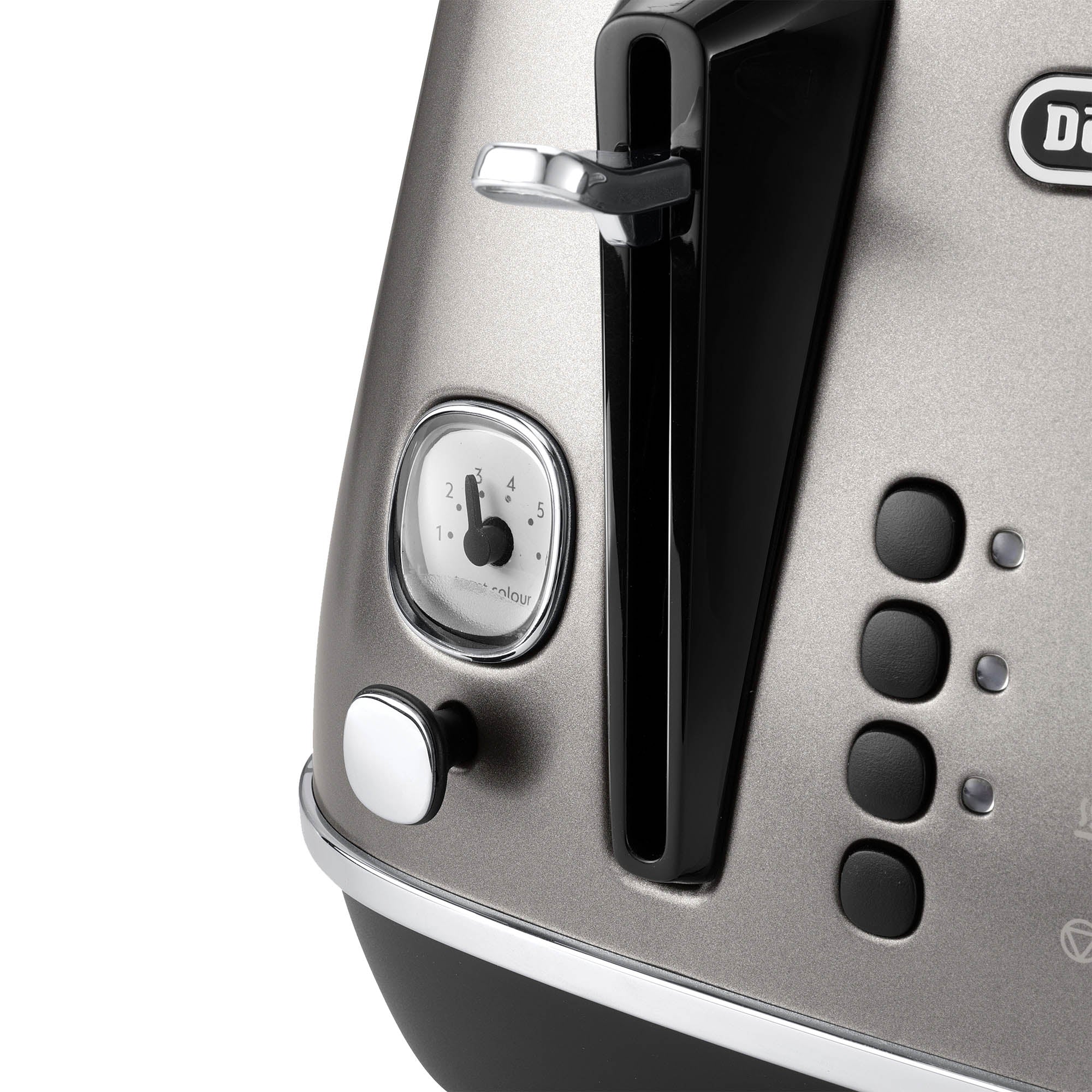De’Longhi 4-Slice Distinta X Toaster