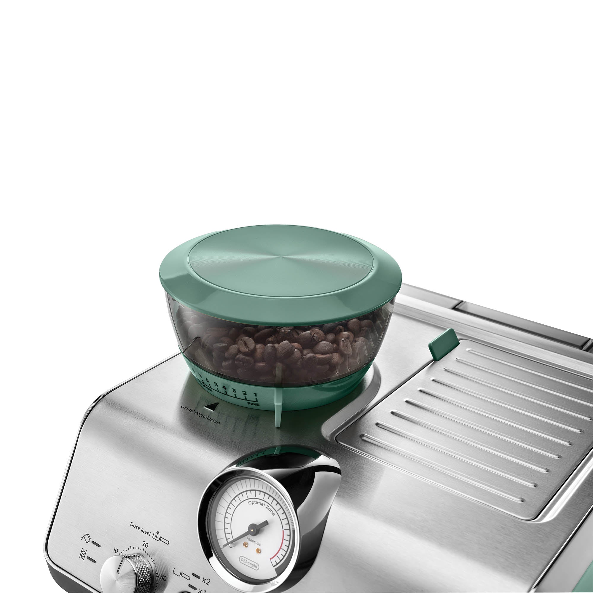 De'Longhi La Specialista Arte Bean-to-Cup Manual Coffee Machine