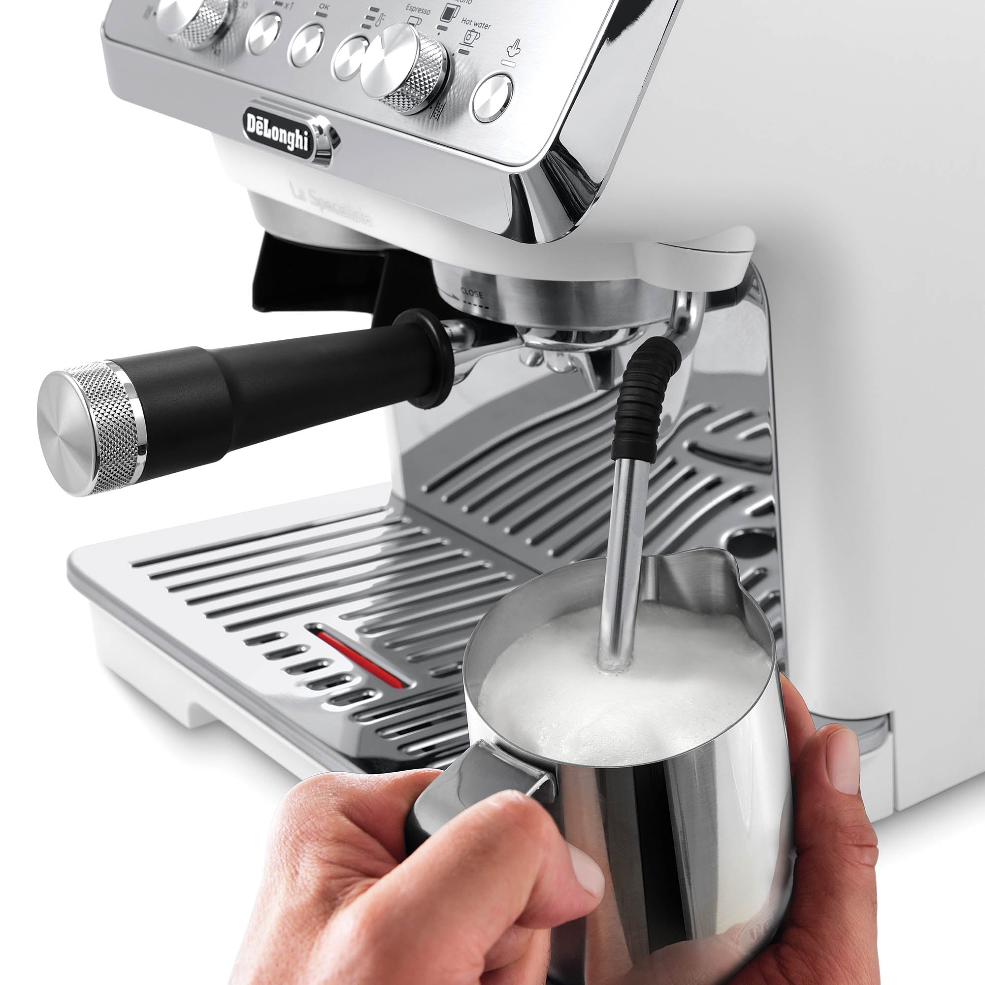 De'Longhi La Specialista Arte Bean-to-Cup Manual Coffee Machine