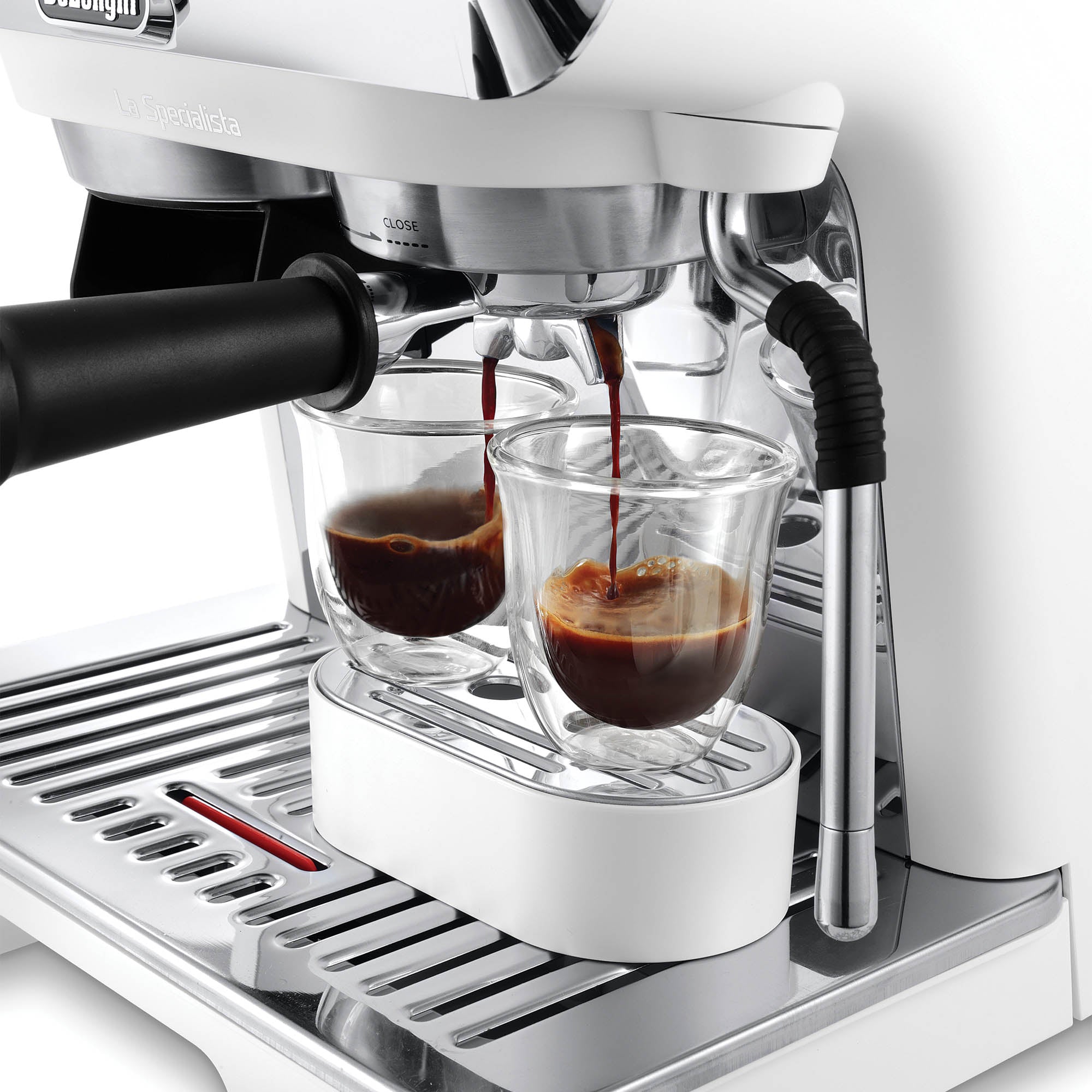 De'Longhi La Specialista Arte Bean-to-Cup Manual Coffee Machine