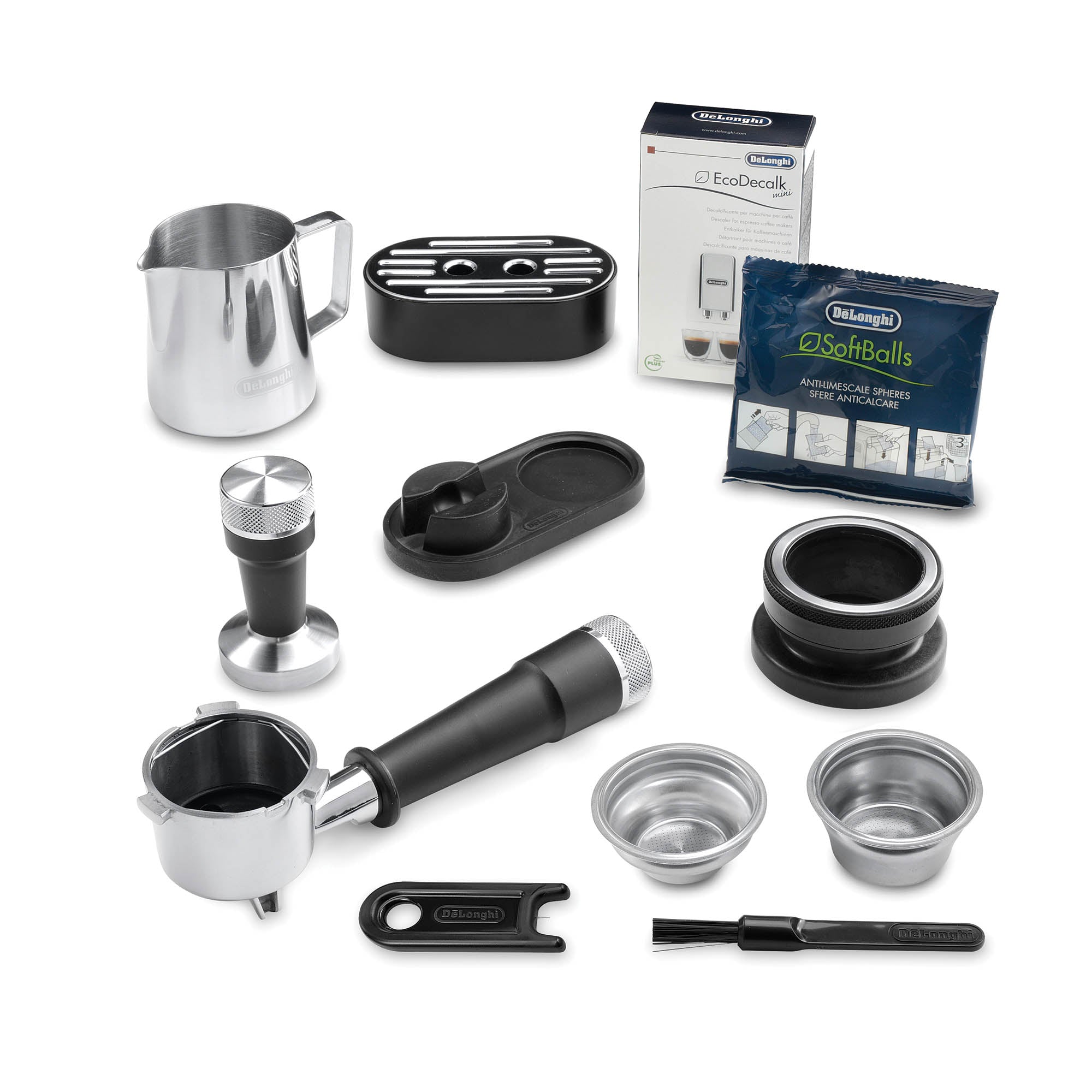 De'Longhi La Specialista Arte Bean-to-Cup Manual Coffee Machine