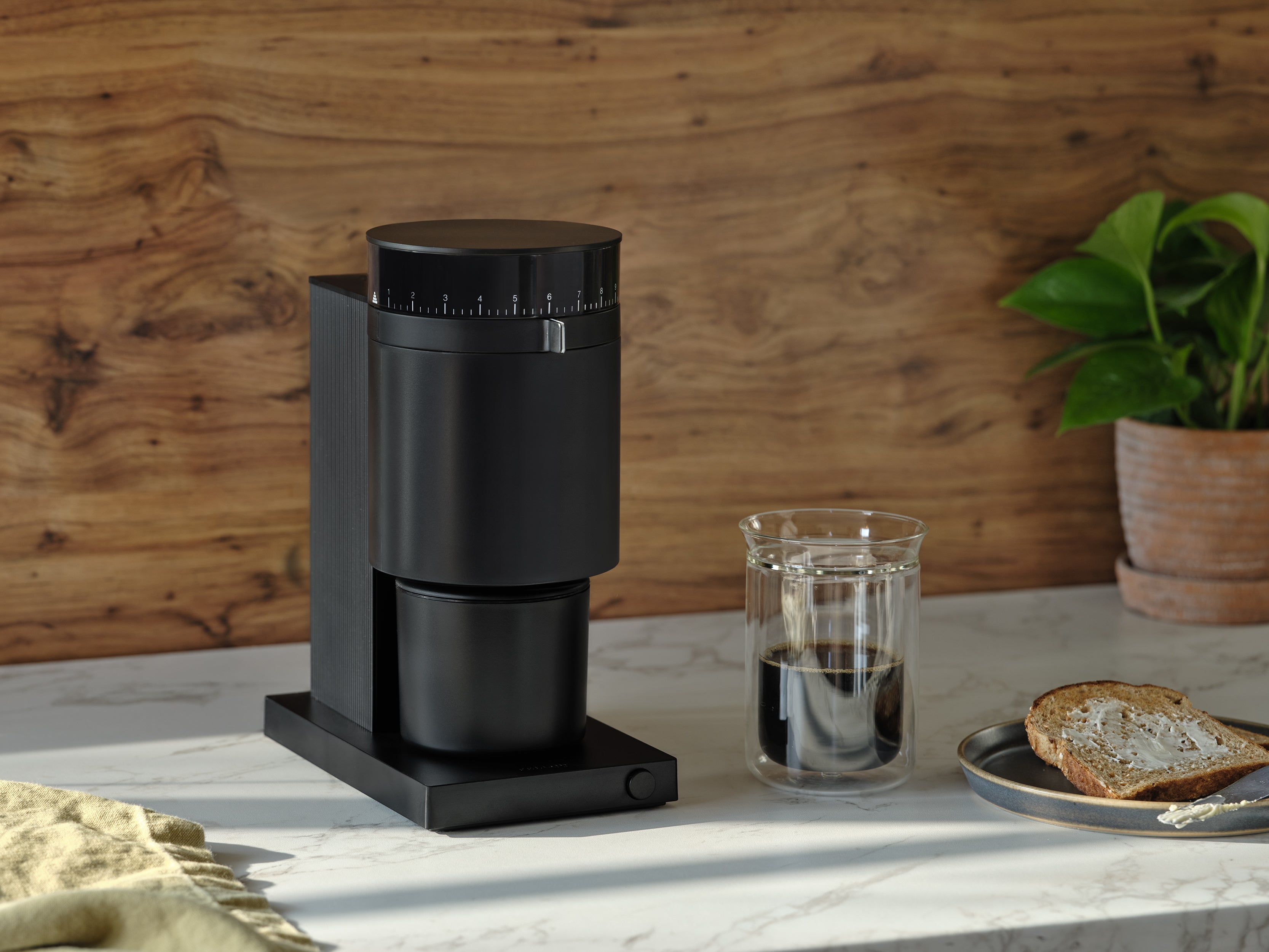 Fellow Opus Conical Burr Grinder 220v