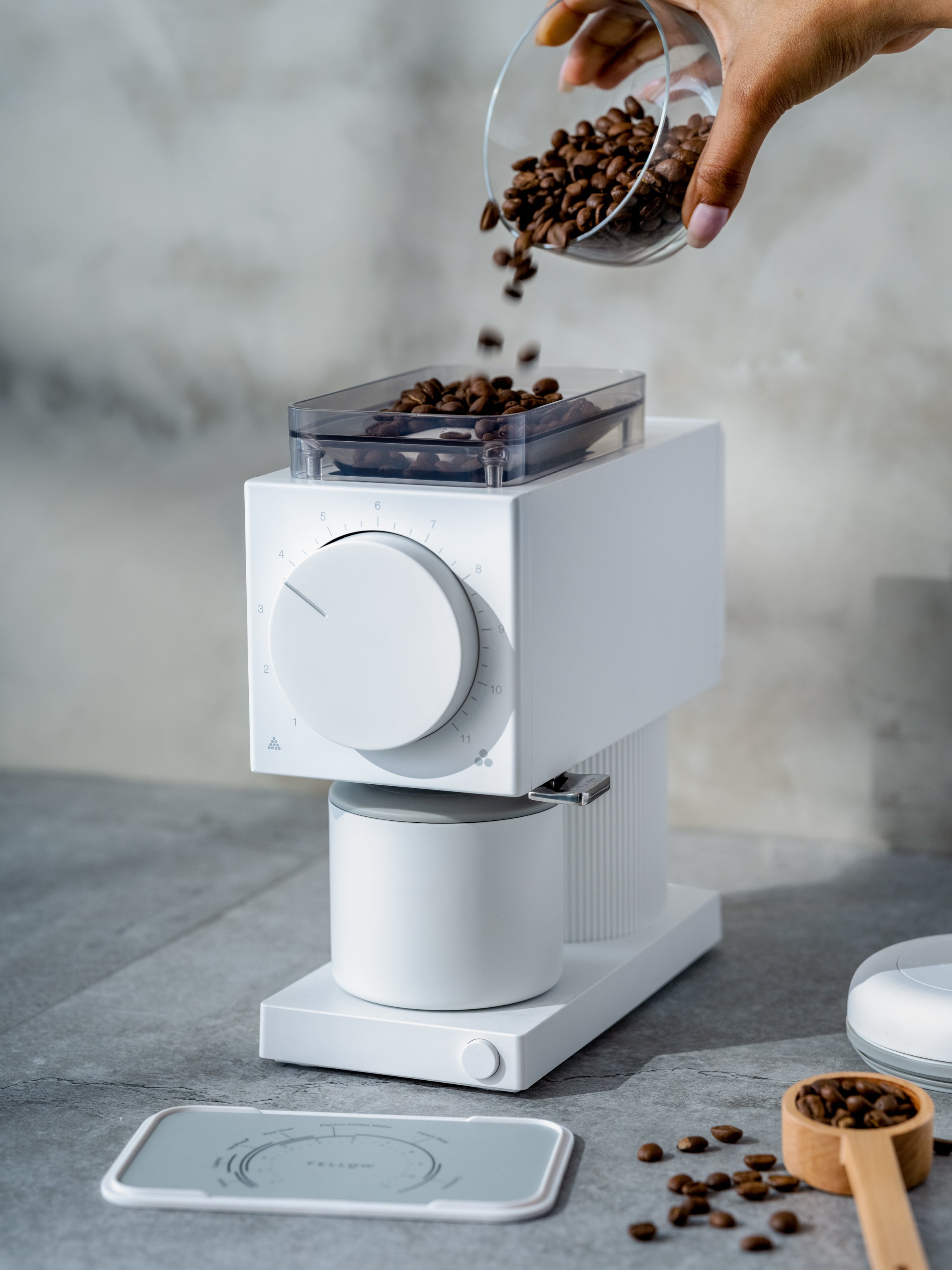 Fellow Ode Grinder - Gen 2 220v