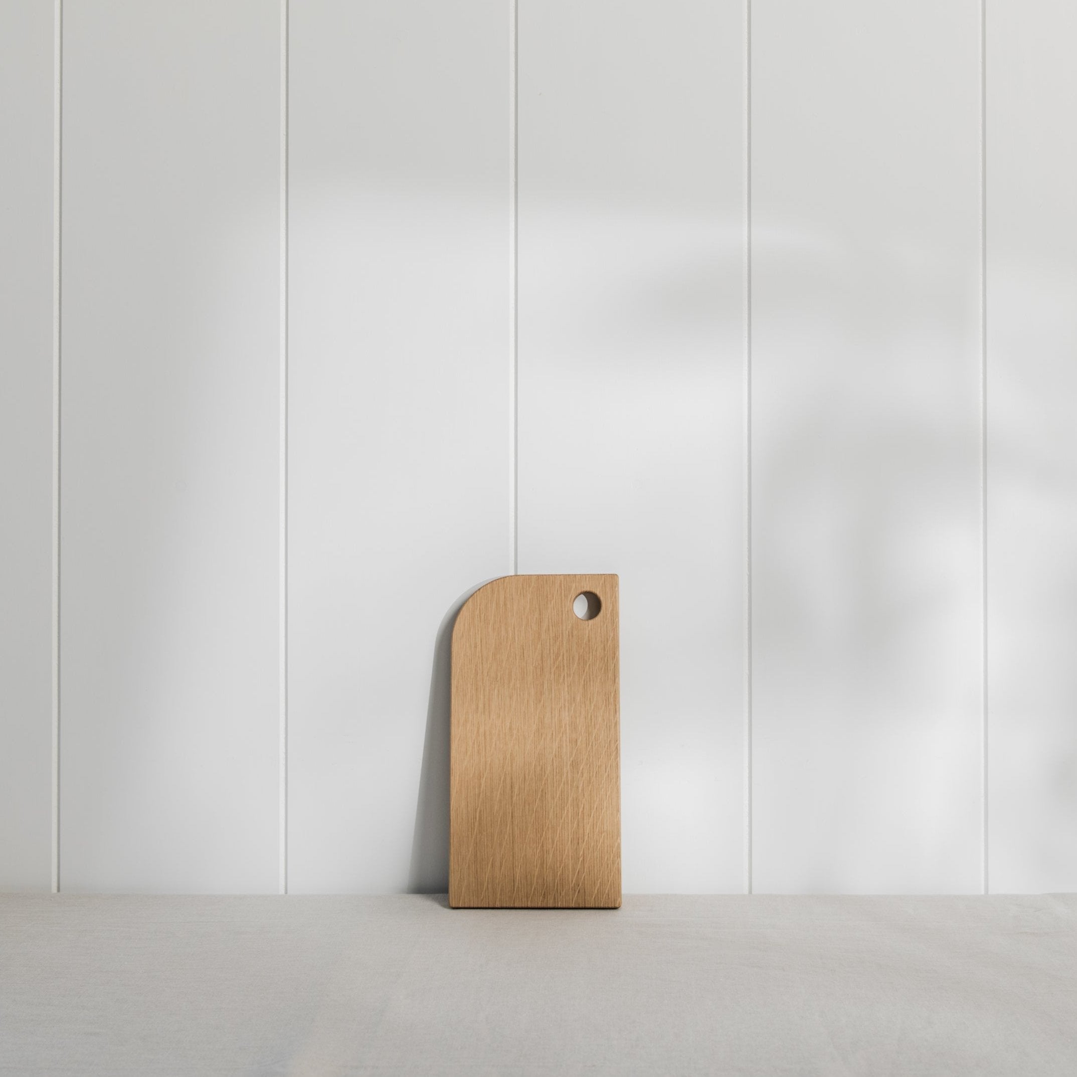 Small Wooden Chopping Board - Oak