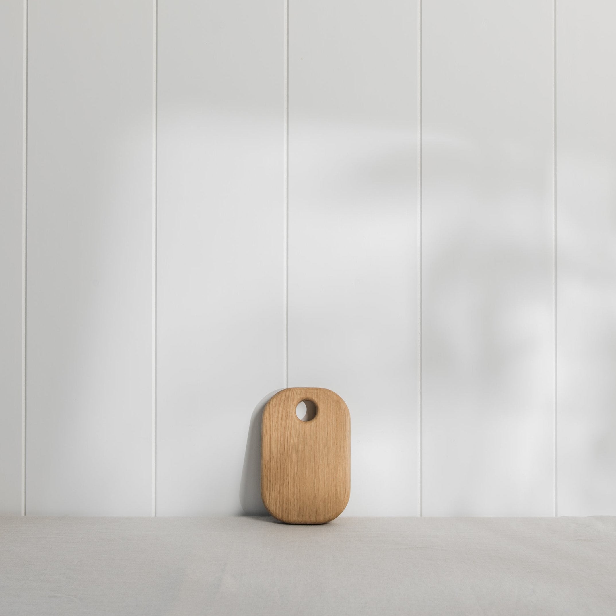 Little Wooden Chopping Board - Oak