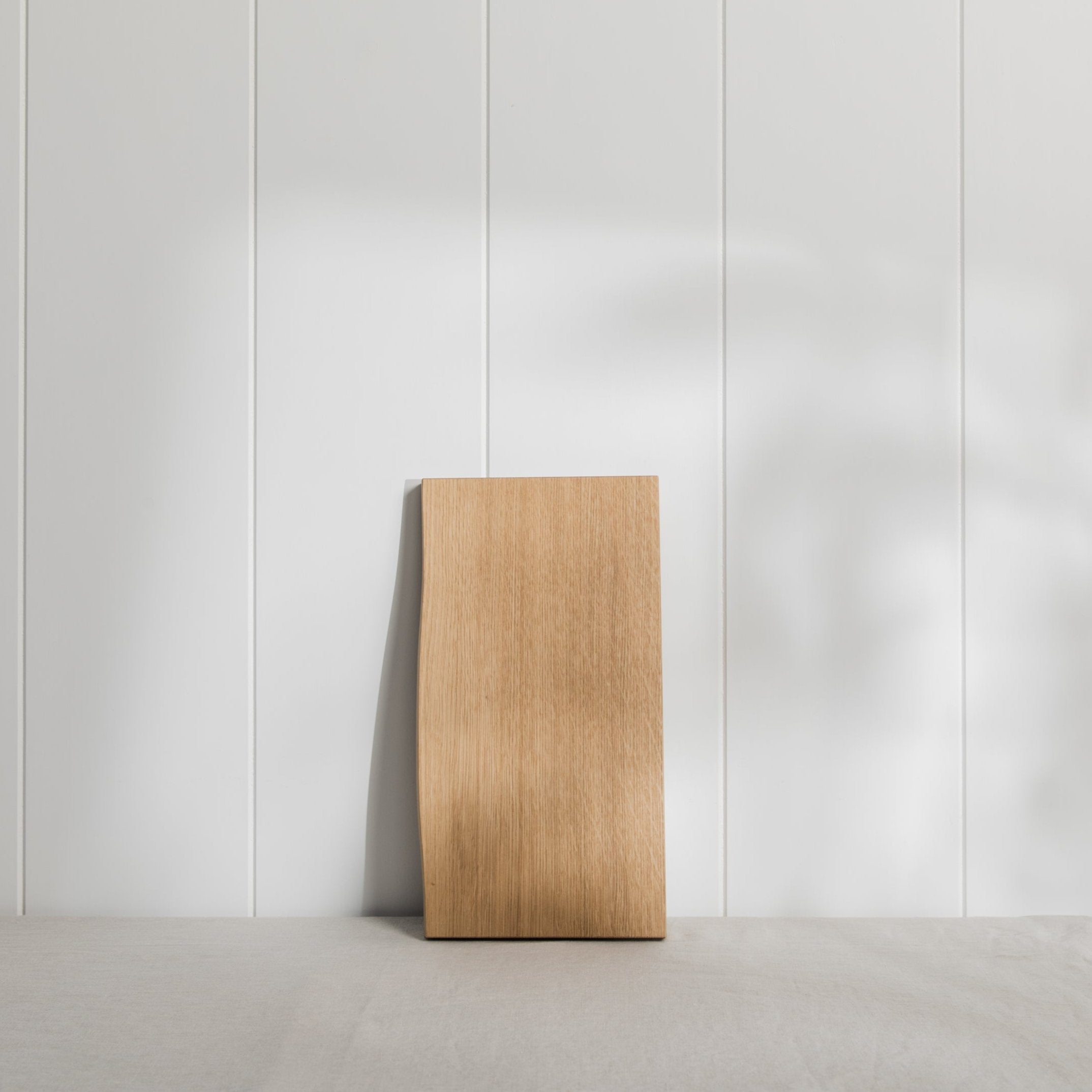 No.7 - Live Edge Wooden Chopping Board