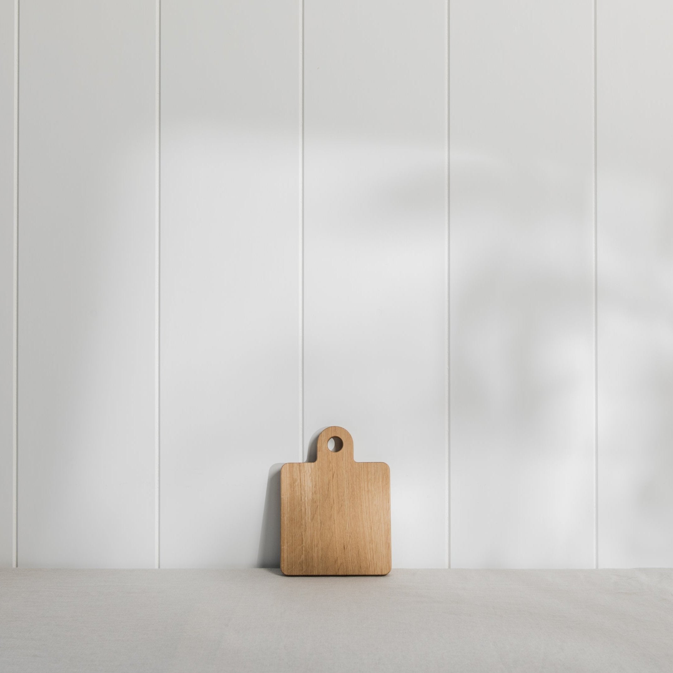 Mini Wooden Chopping Board - Oak