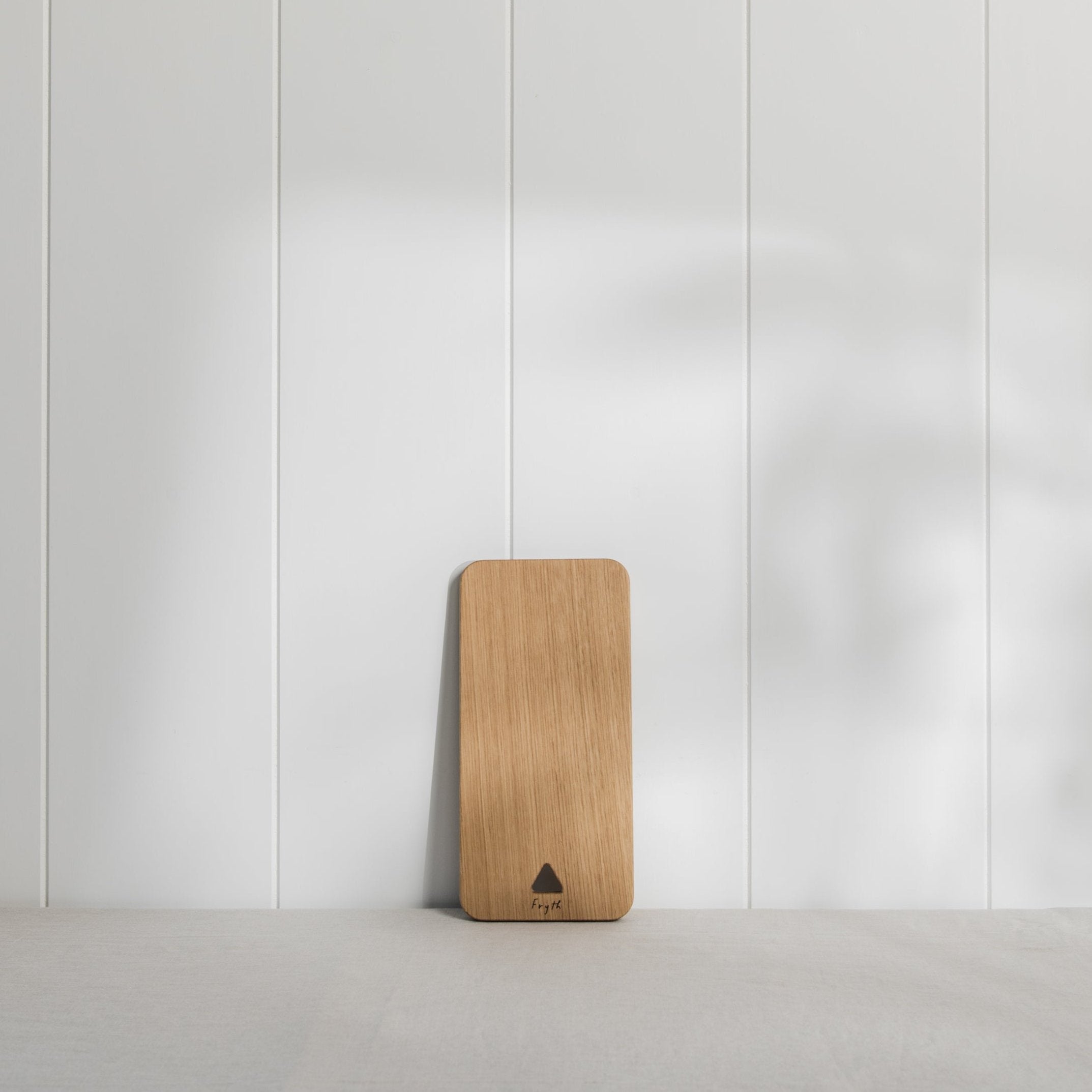 Adventure Wooden Chopping Board - Oak