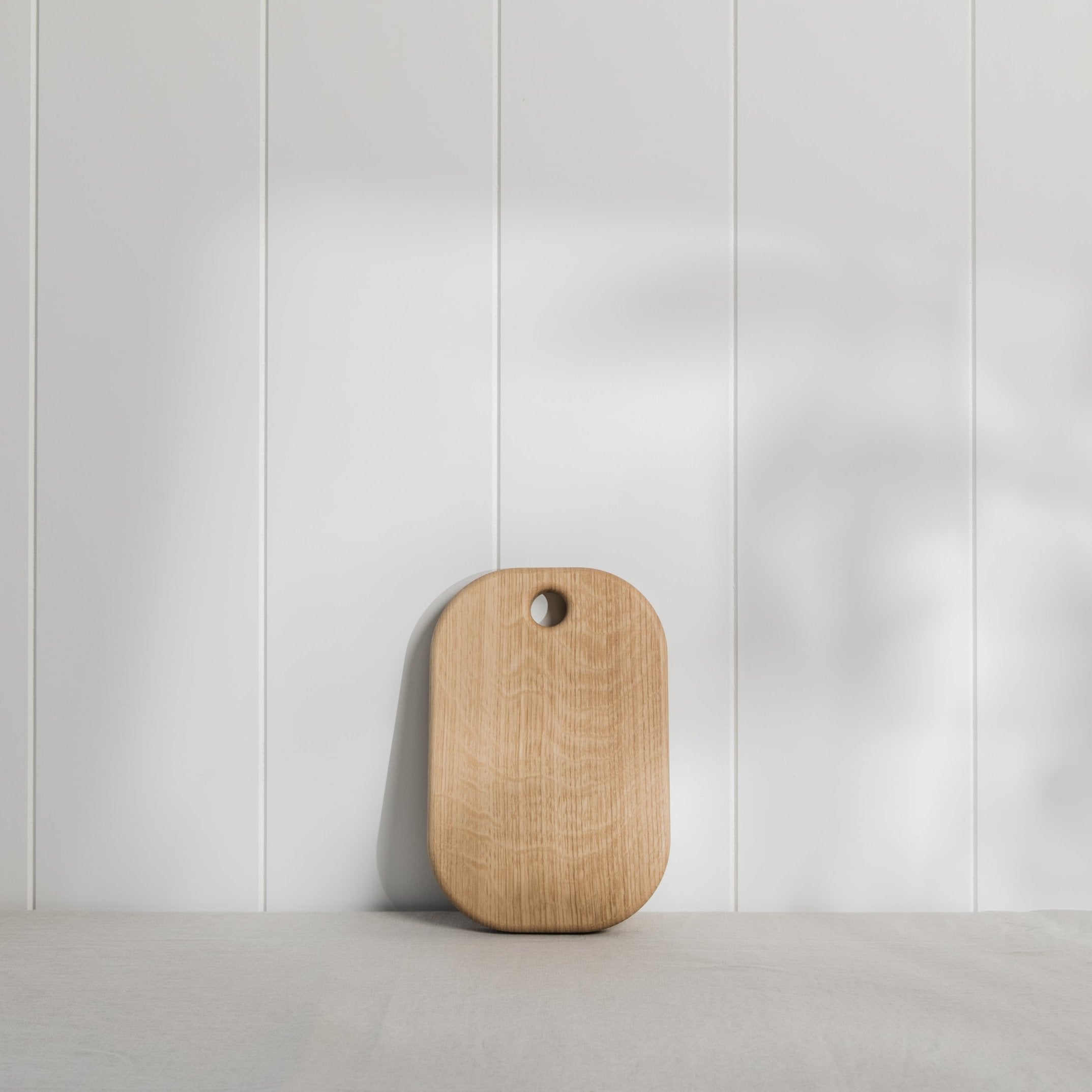 Medium Wooden Chopping Board - Oak