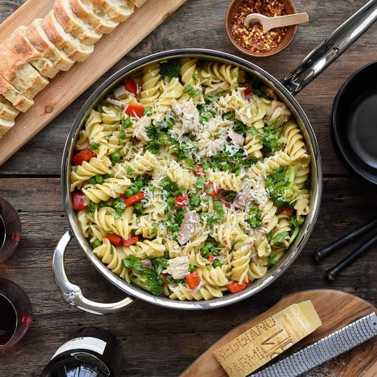 Hestan Probond 26cm / 3.3L Covered Sauté