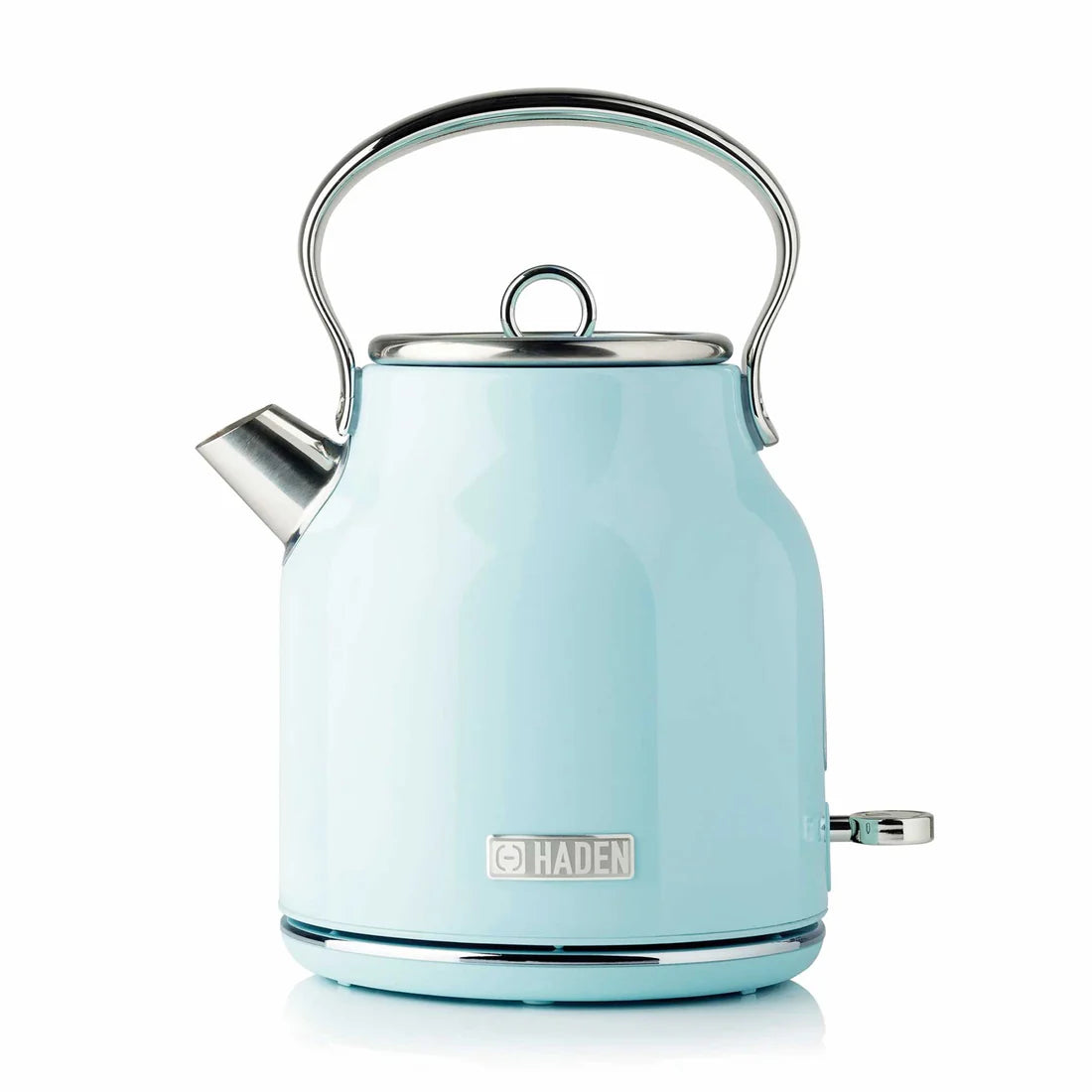 Haden Heritage Turquoise Kettle