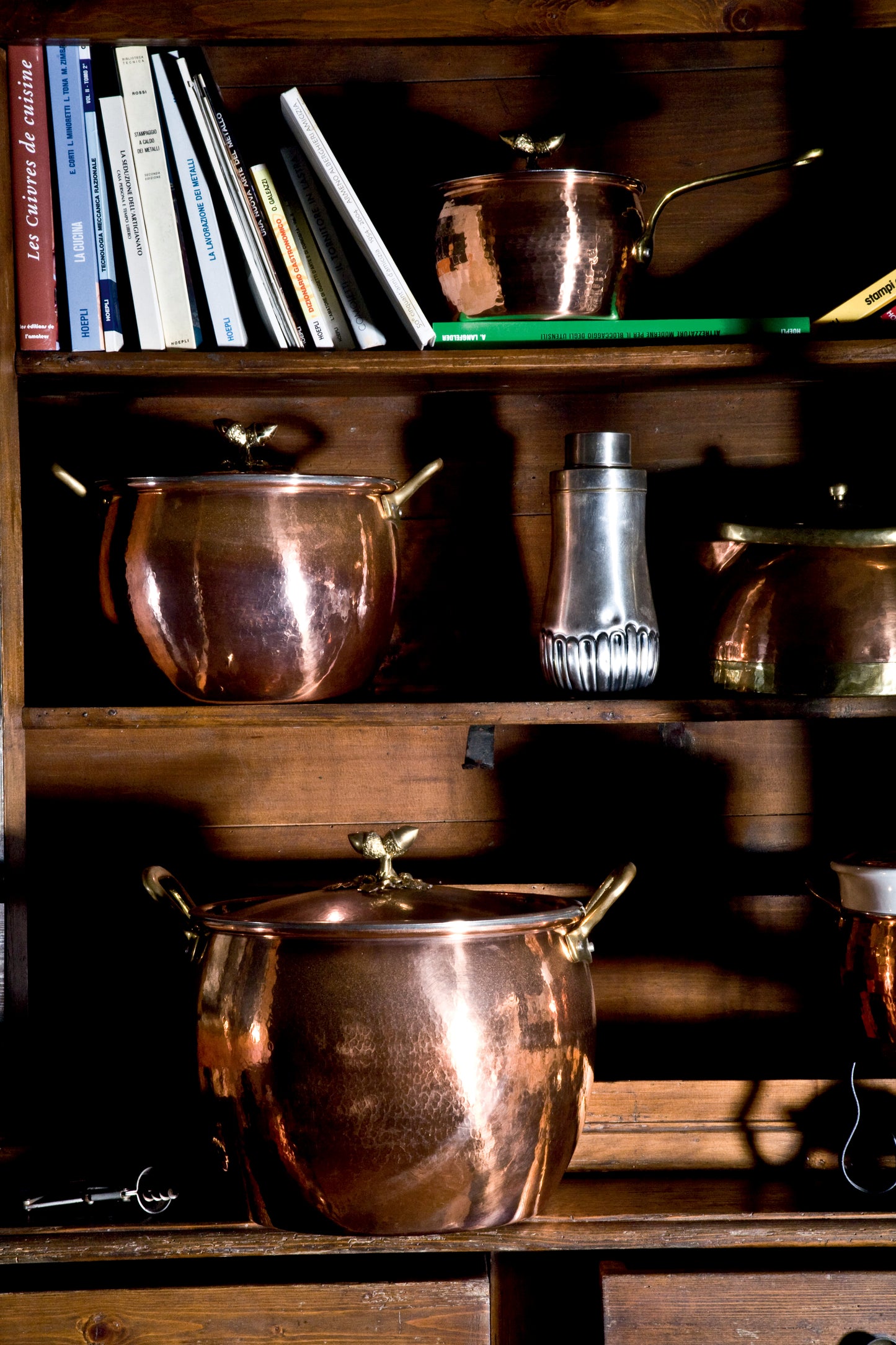 Ruffoni Historia Copper Covered Stockpot – Handcrafted in Italy