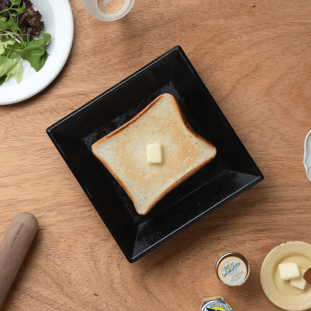 JIU Square Pan Small by Fujita Kinzoku