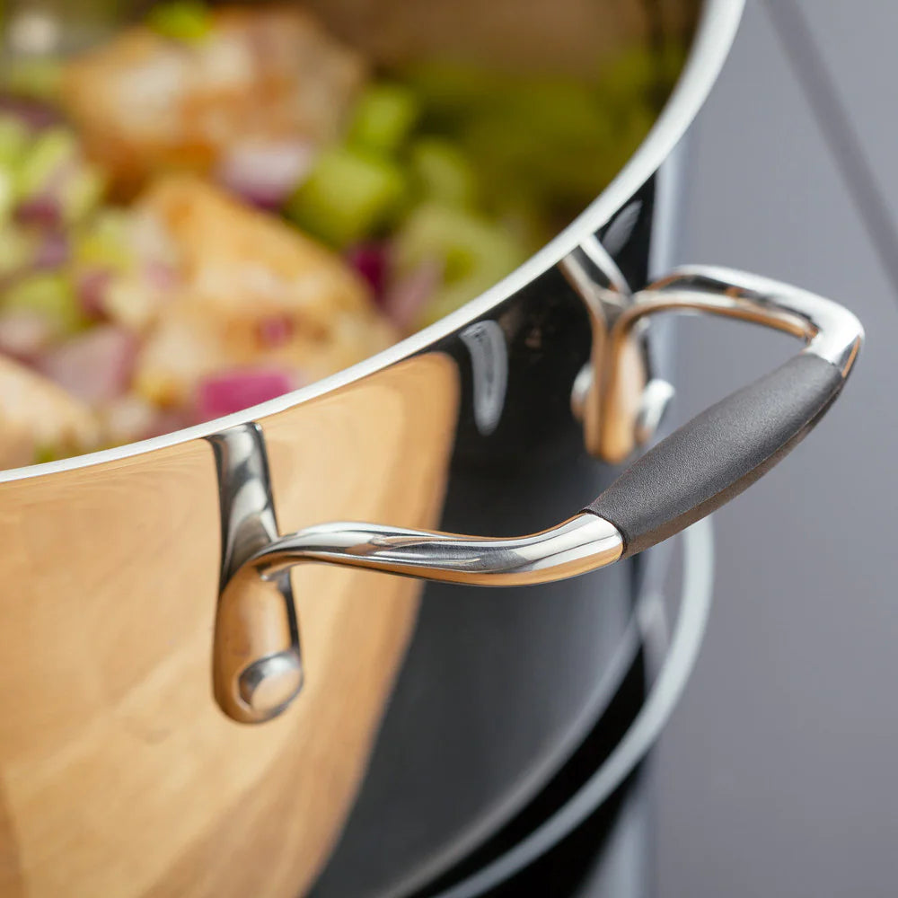 Stellar James Martin JM 24cm Casserole, 5L